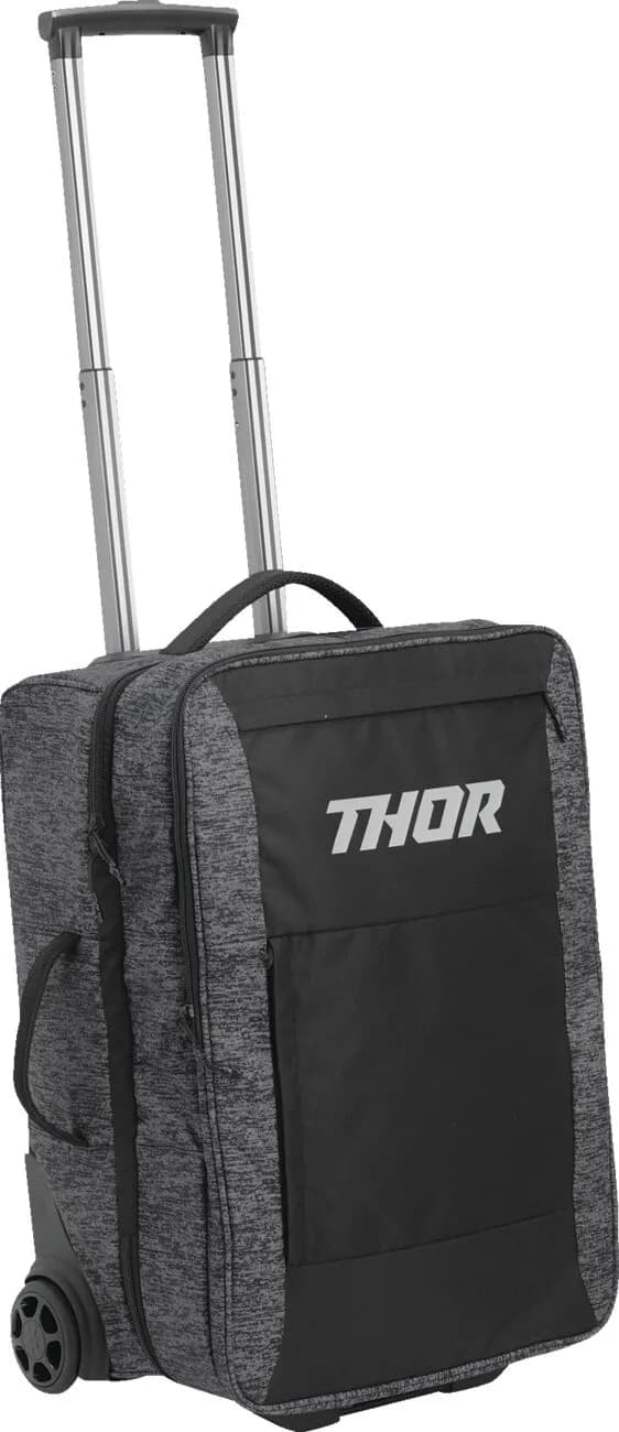 Thor jetway bag - charcoal/heather - Thor - Motocross Parts