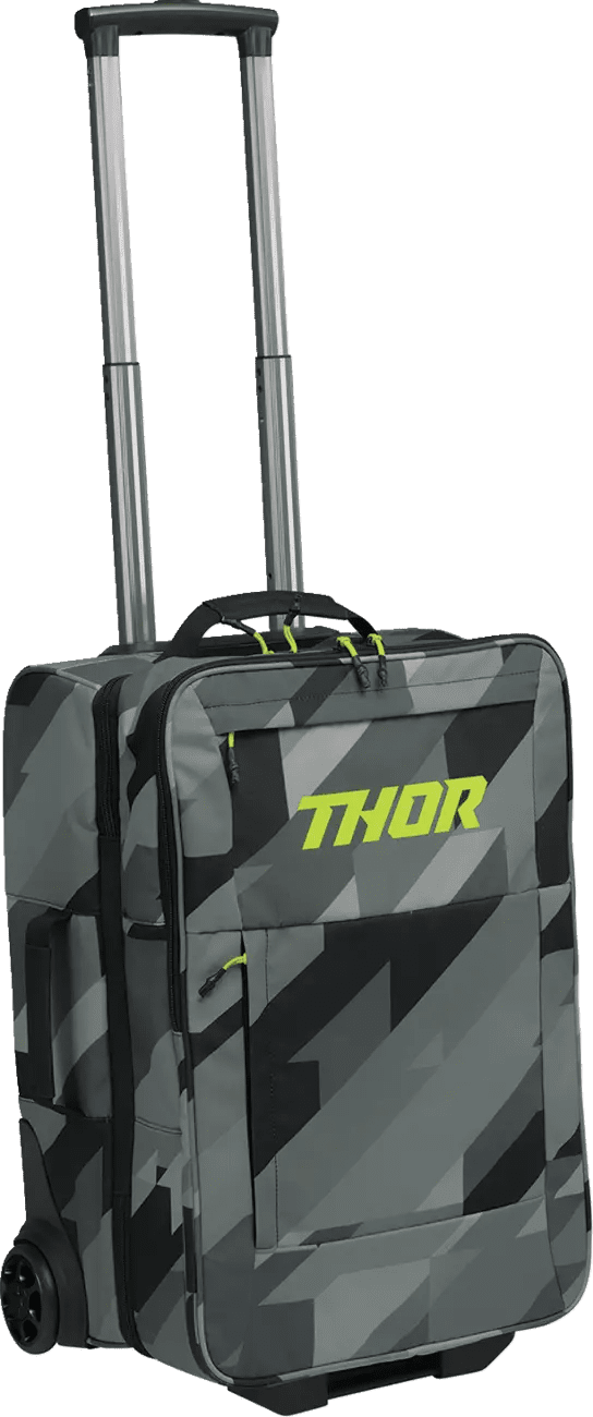 Thor Jetway Bag - Camo/Acid - Thor - Motocross Parts