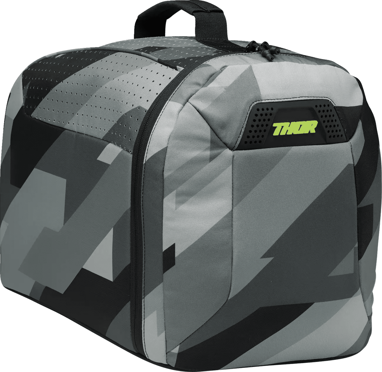 Thor Helmet Bag - Camo/Acid - Thor - Motocross Parts