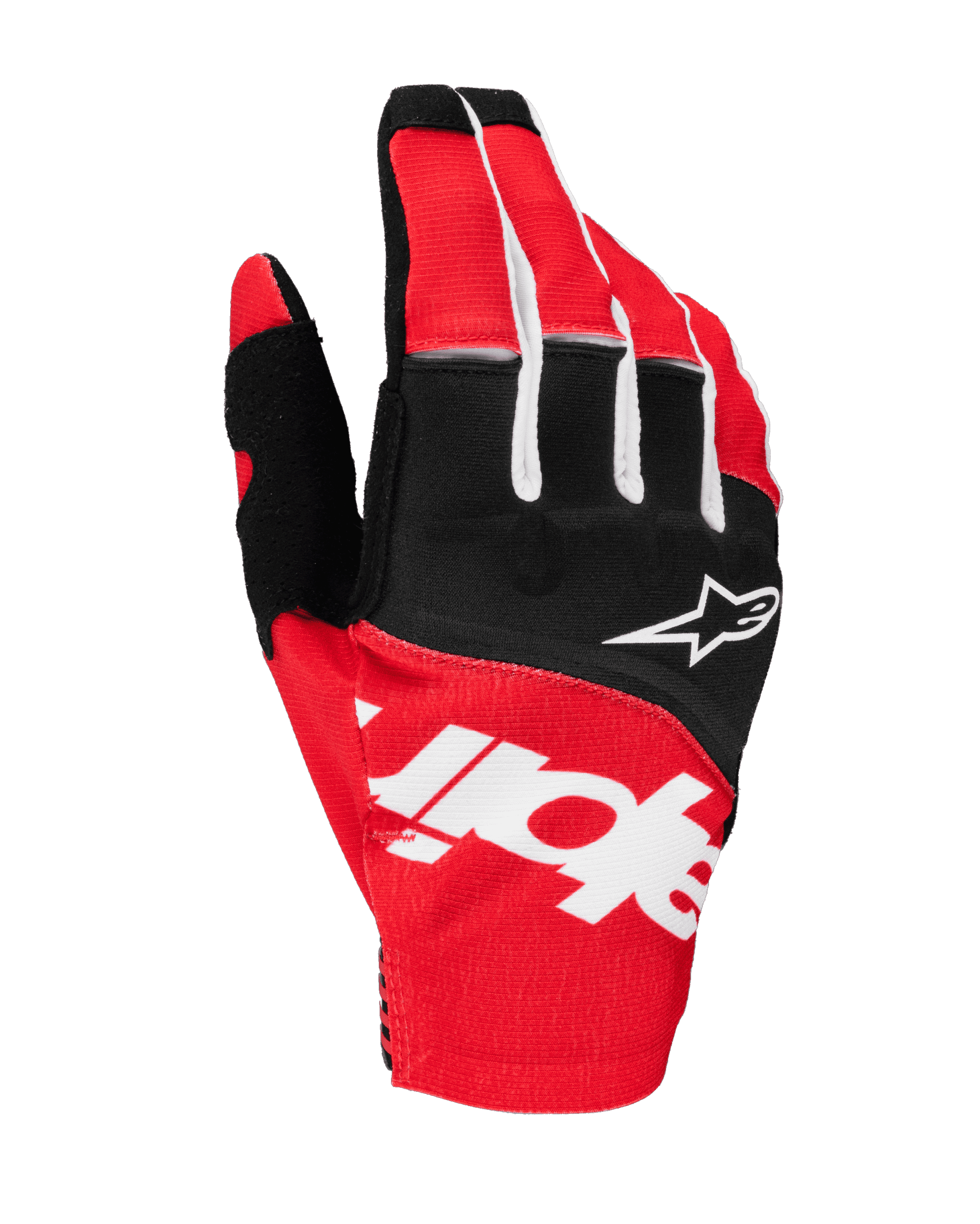 Alpinestars 2025 Techstar Gloves - Alpinestars - Motocross Parts