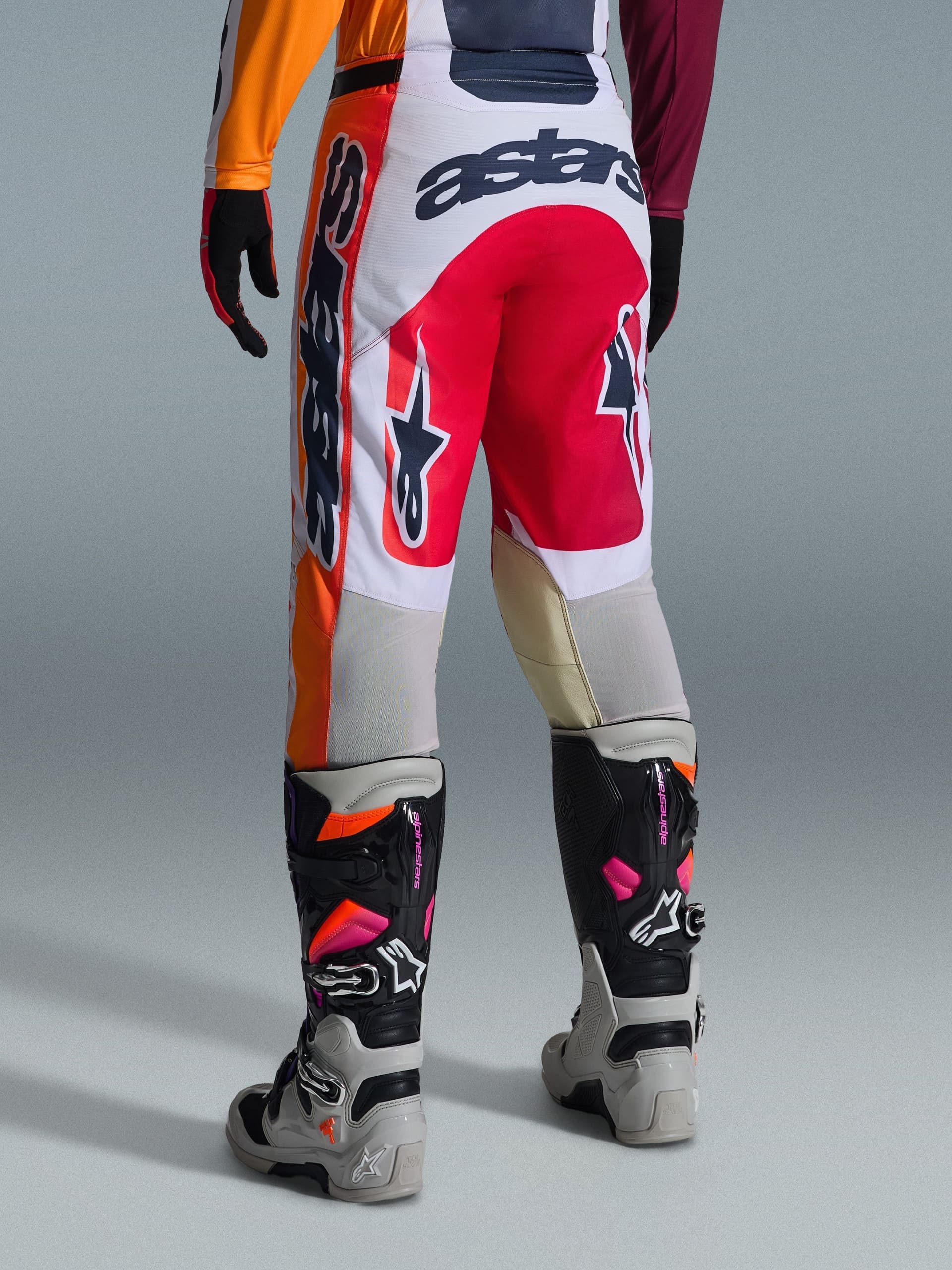 Alpinestars 2026 Racer Portl Pants - Alpinestars