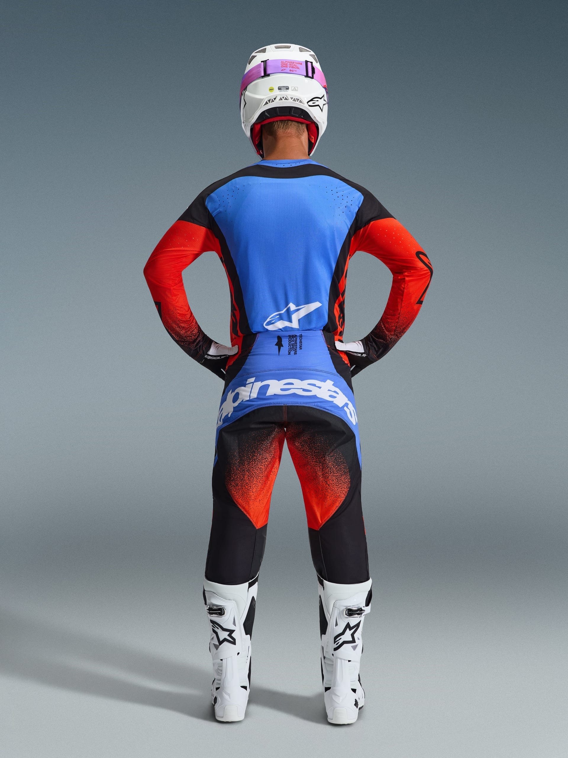 Alpinestars 2026 Techstar Knif Pants - Alpinestars