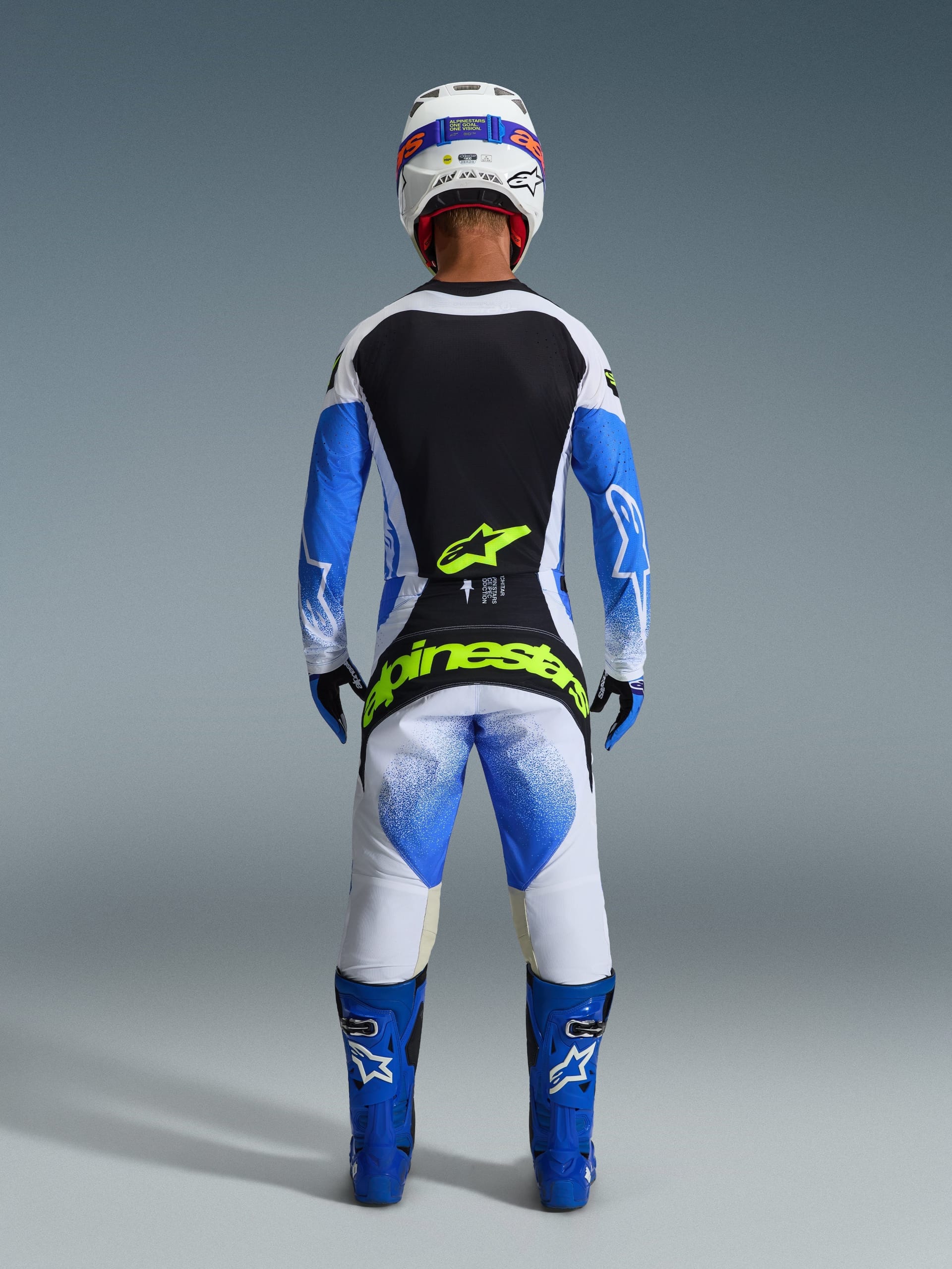 Alpinestars 2026 Techstar Knif Pants - Alpinestars