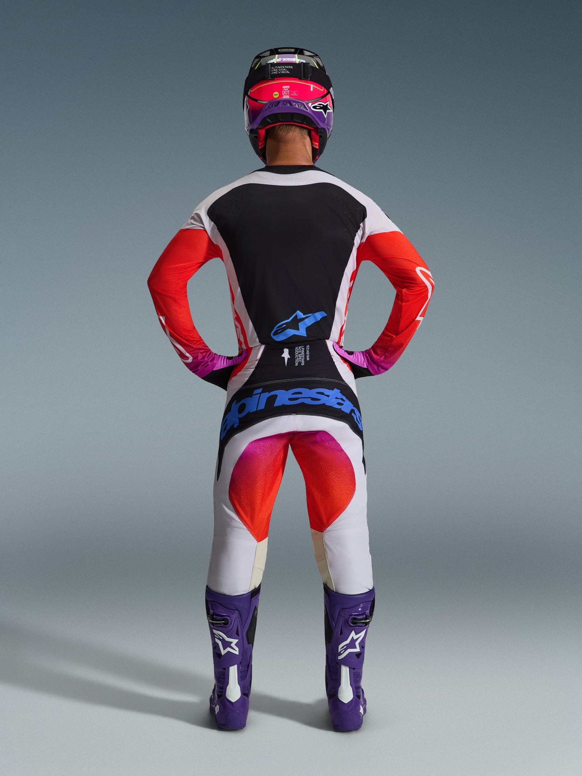 Alpinestars 2026 Techstar Knif Pants - Alpinestars