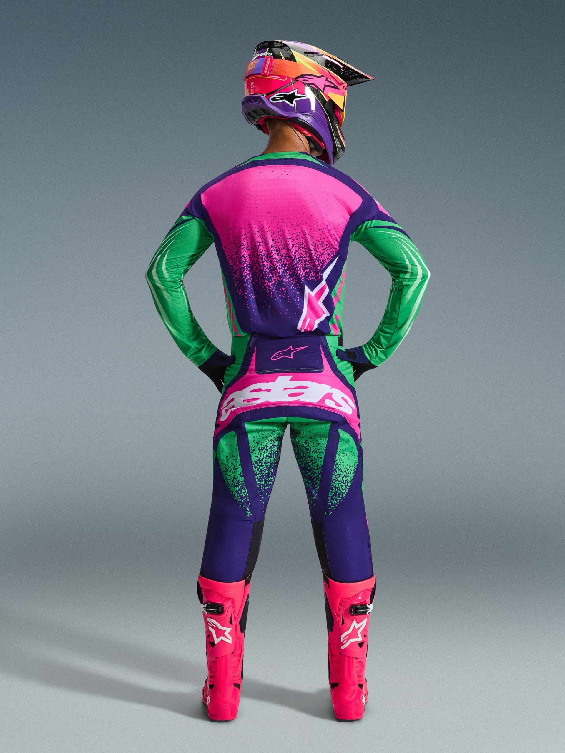 Alpinestars 2026 Techstar Nomur Pants - Alpinestars