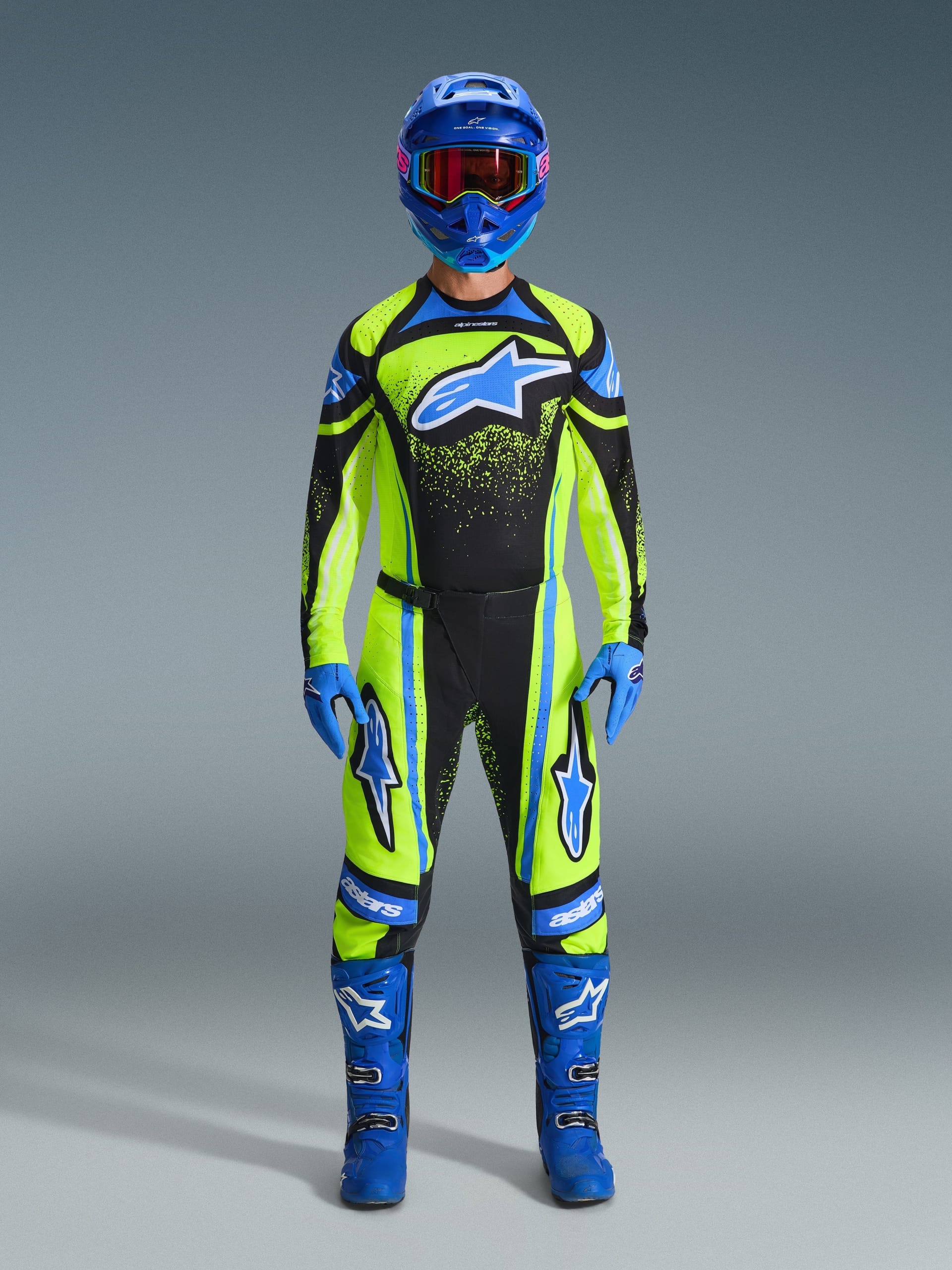 Alpinestars 2026 Techstar Nomur Pants - Alpinestars