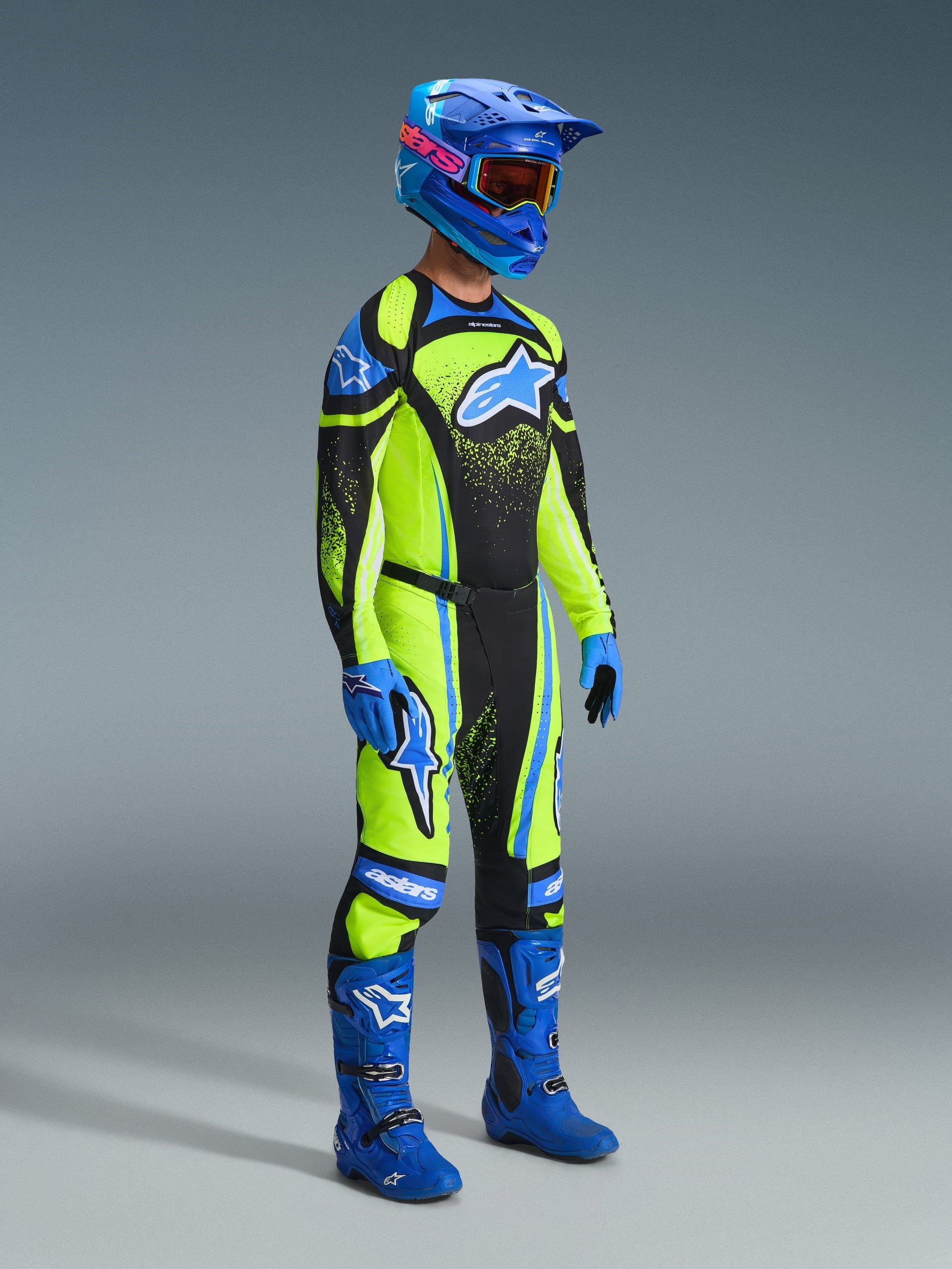 Alpinestars 2026 Techstar Nomur Pants - Alpinestars