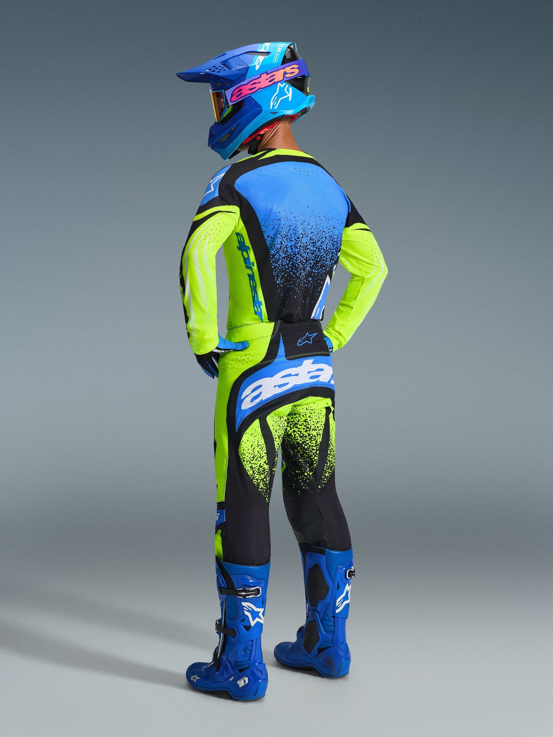 Alpinestars 2026 Techstar Nomur Pants - Alpinestars