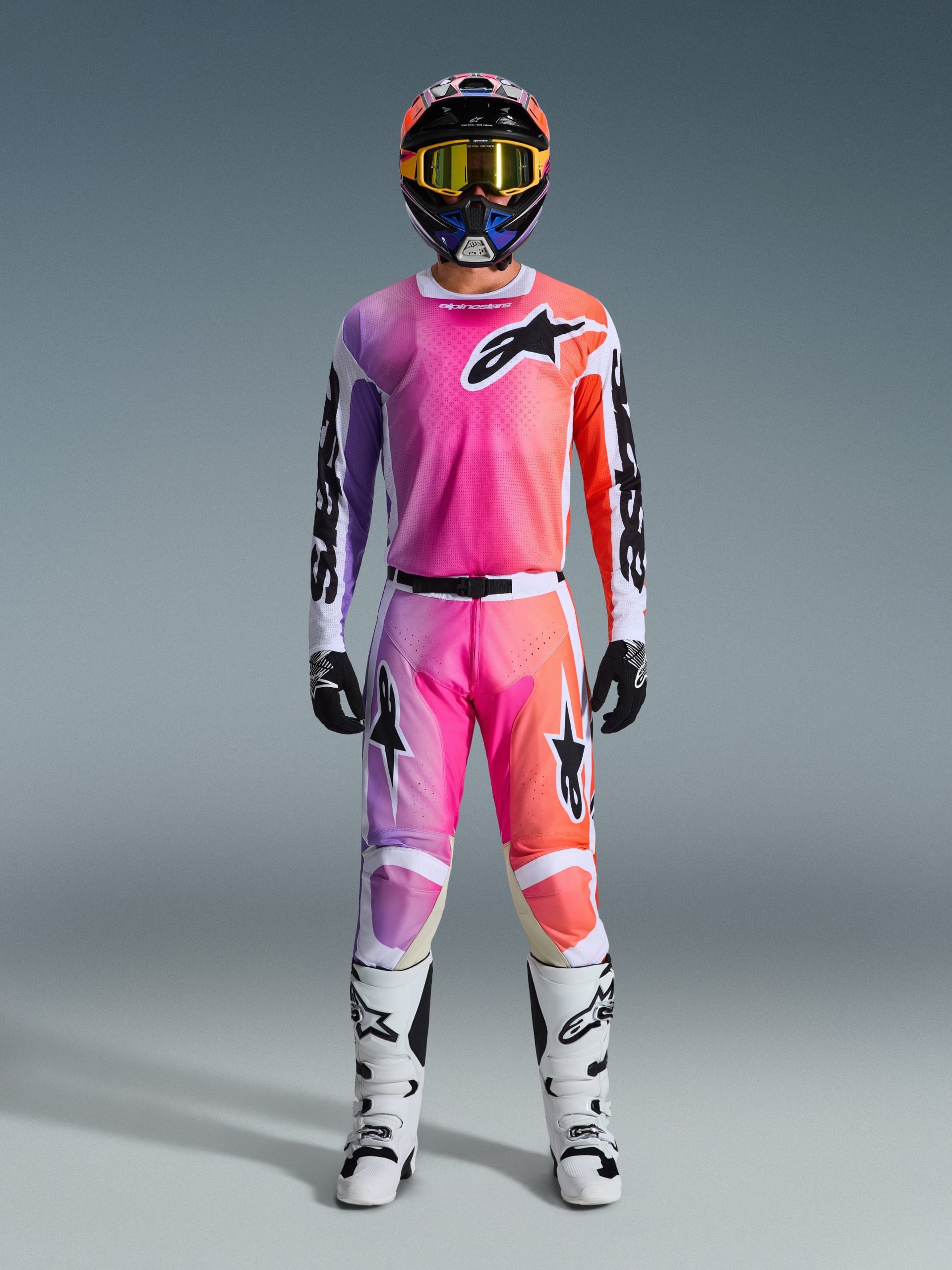Alpinestars 2026 Racer Air Portl Pants - Alpinestars
