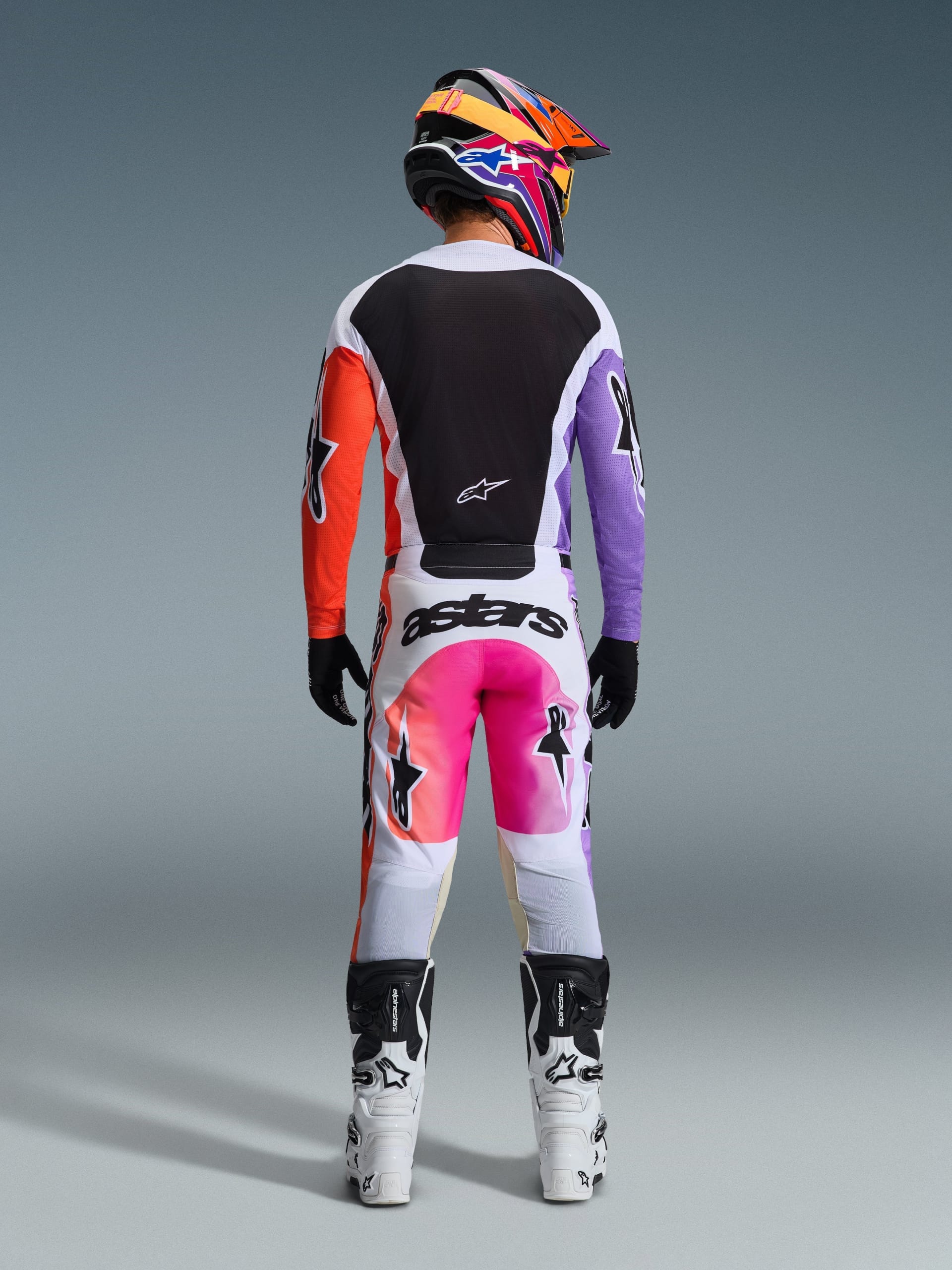 Alpinestars 2026 Racer Air Portl Pants - Alpinestars