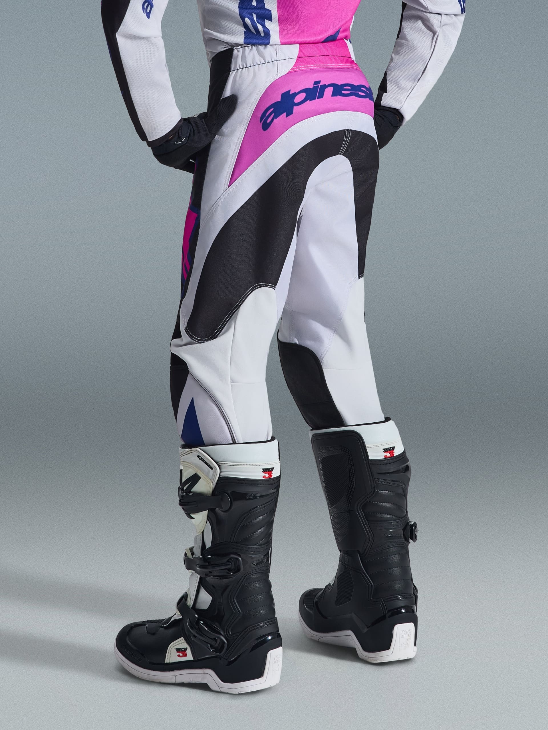 Alpinestars 2026 Youth Fluid Grid Pants - Alpinestars