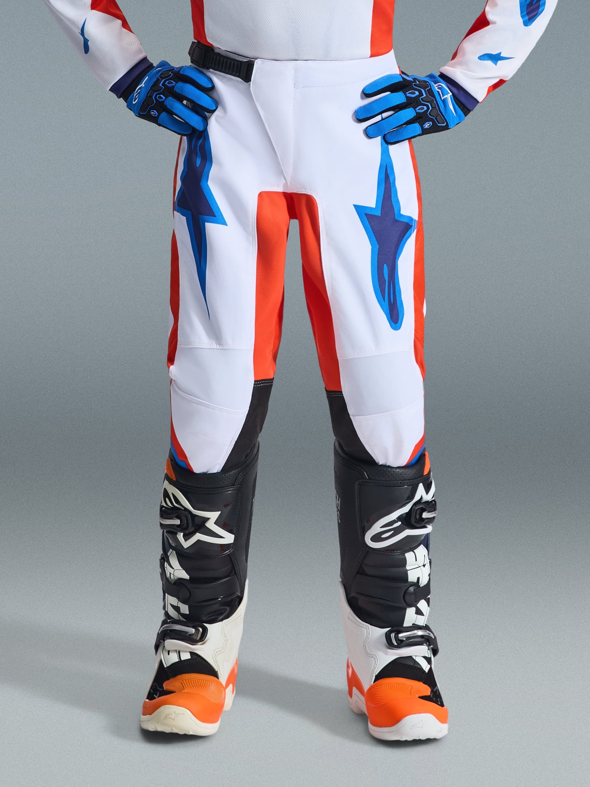 Alpinestars 2026 Youth Fluid Grid Pants - Alpinestars
