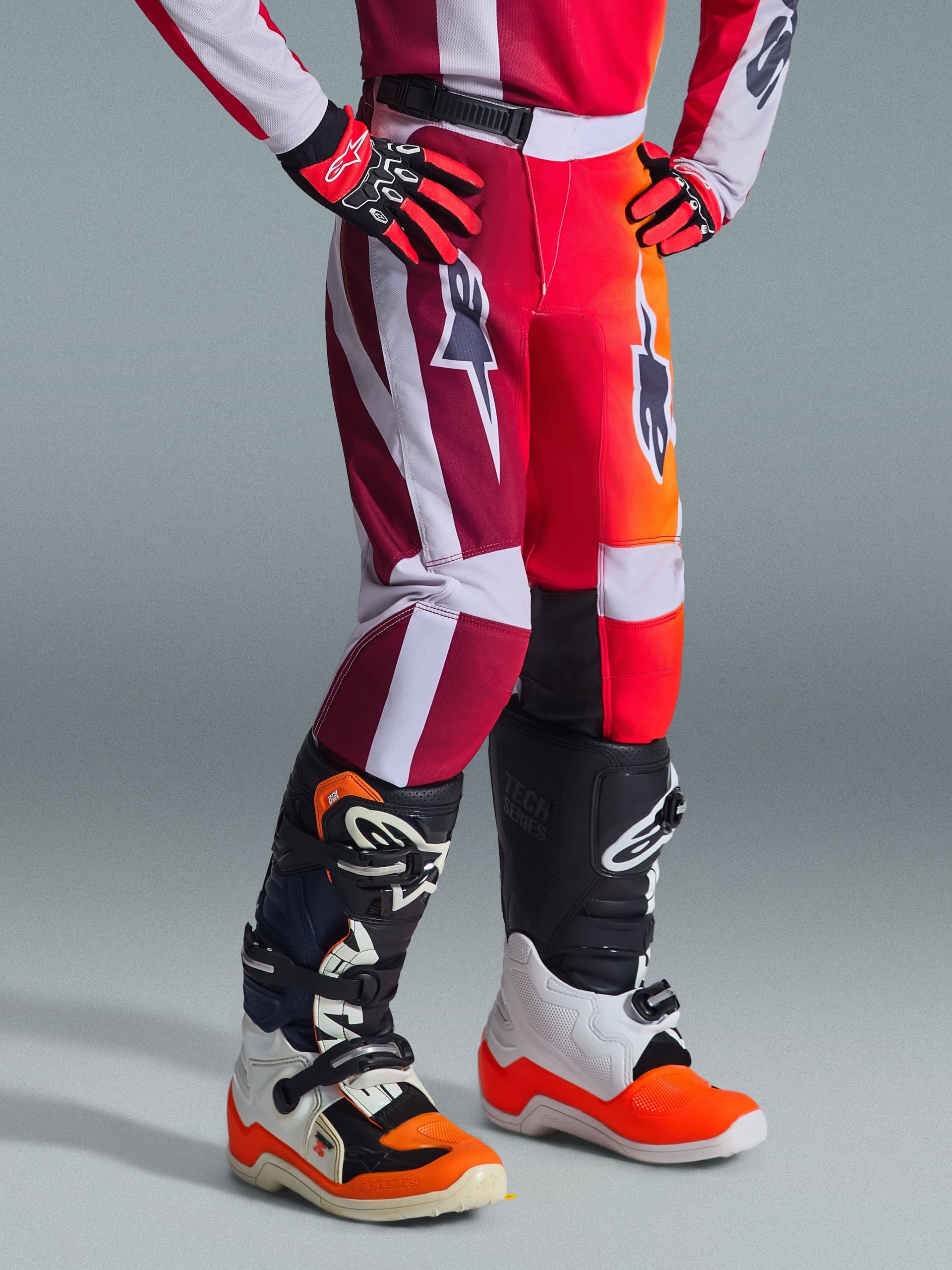 Alpinestars 2026 Youth Fluid Portl Pants - Alpinestars