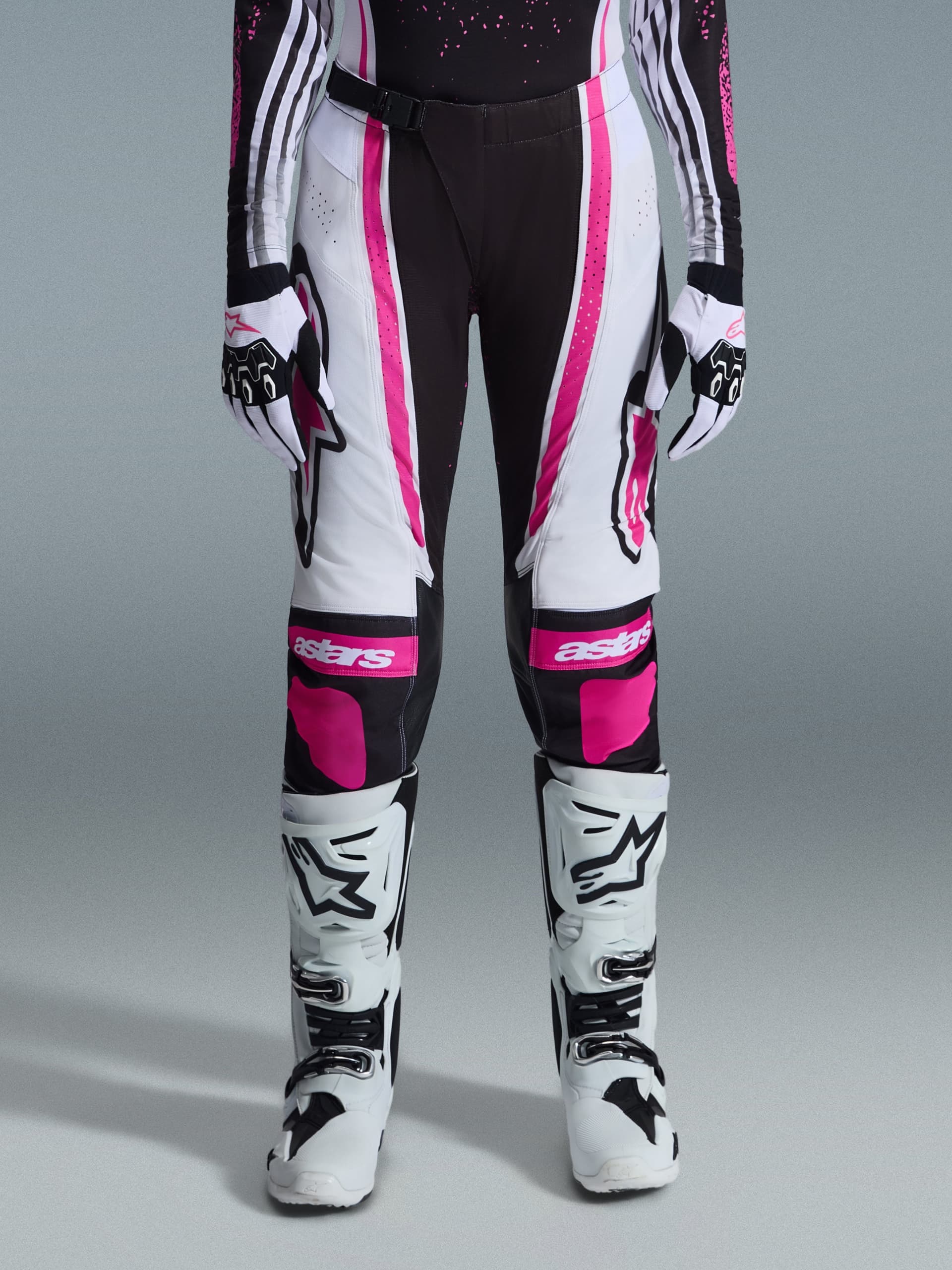 Alpinestars 2026 Stella Techstar Nomur Pants - Alpinestars - Motocross Parts