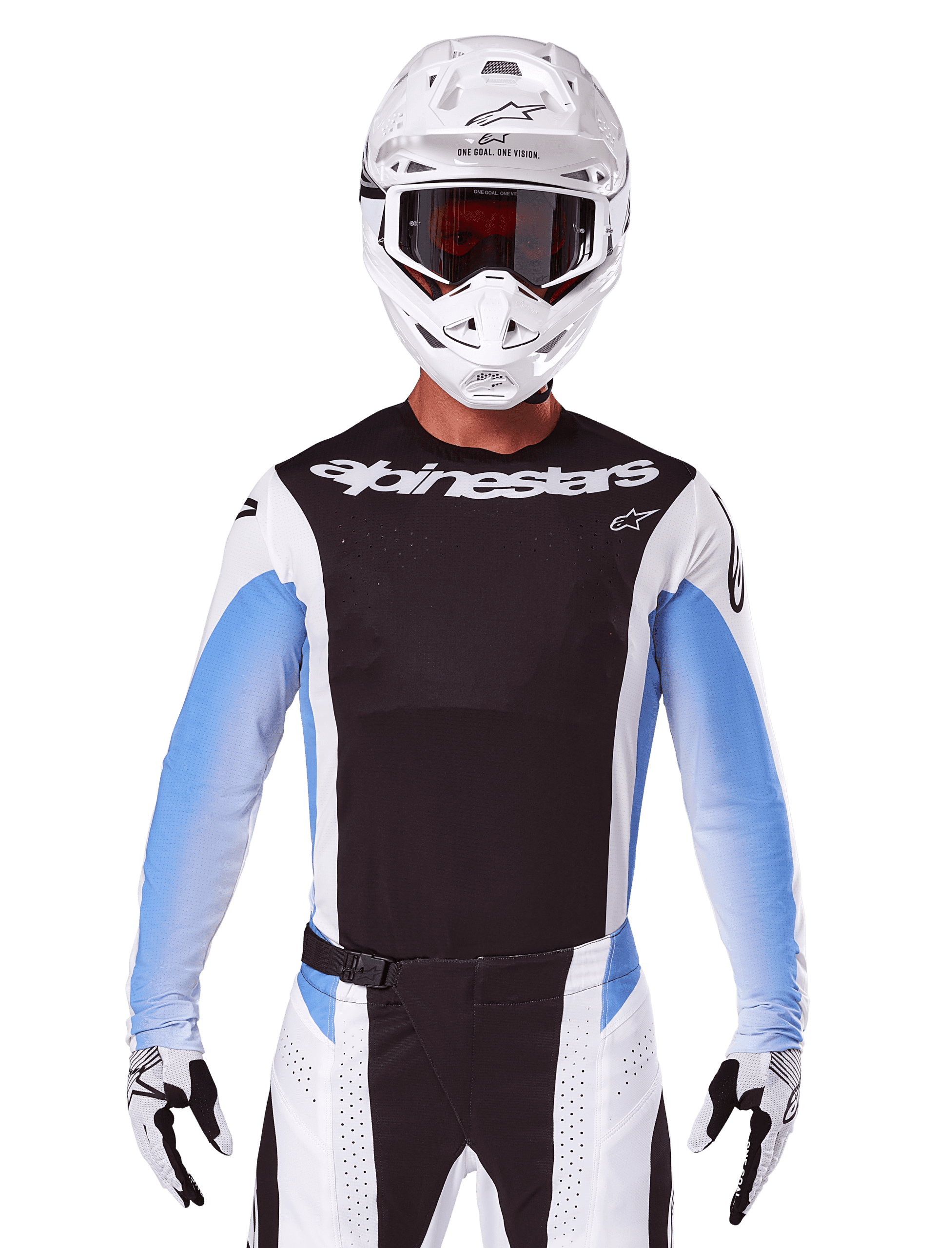 Alpinestars 2025 Techstar Melt Jersey - Alpinestars
