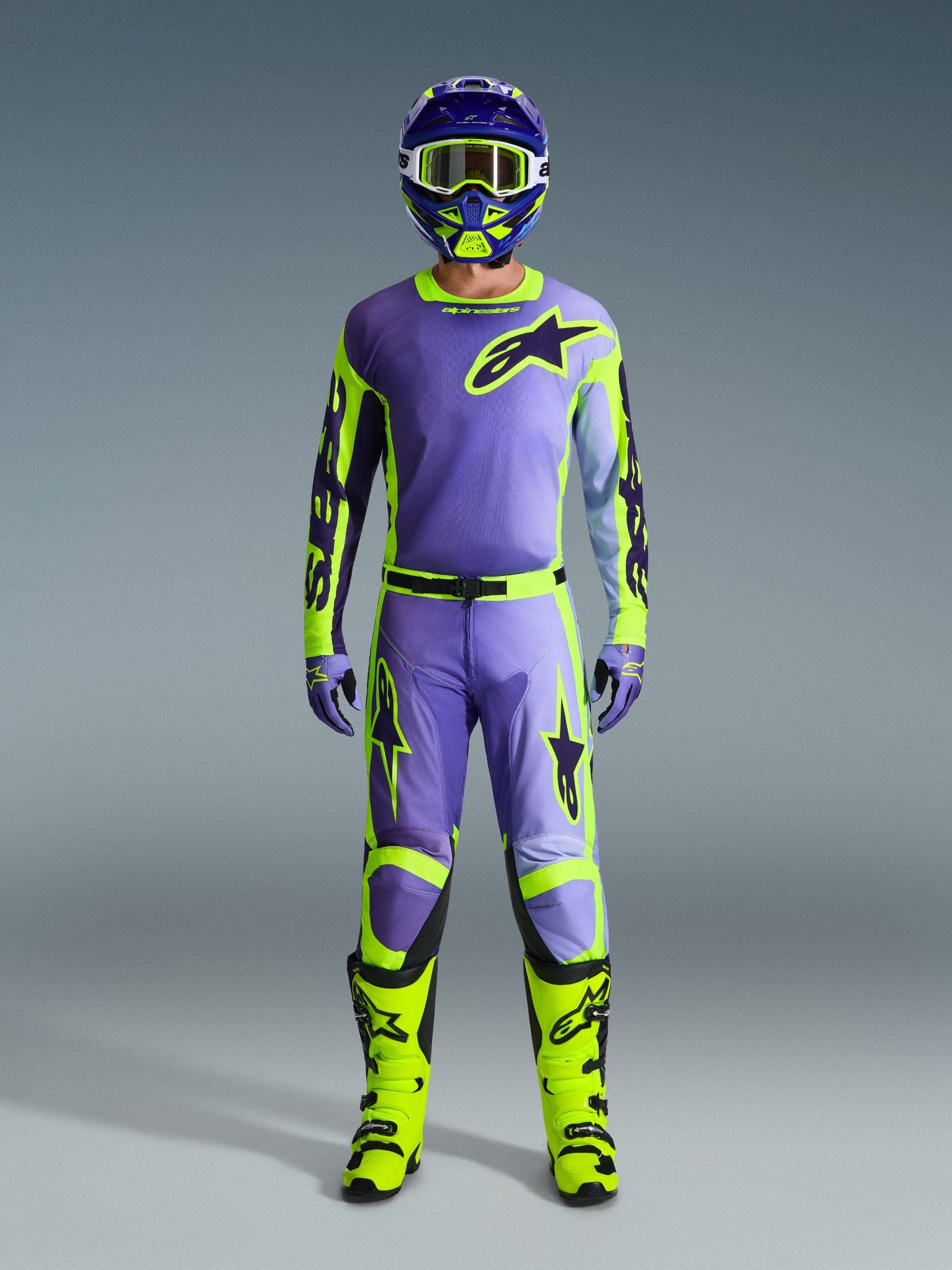 Alpinestars 2026 Racer Portl Jersey - Alpinestars