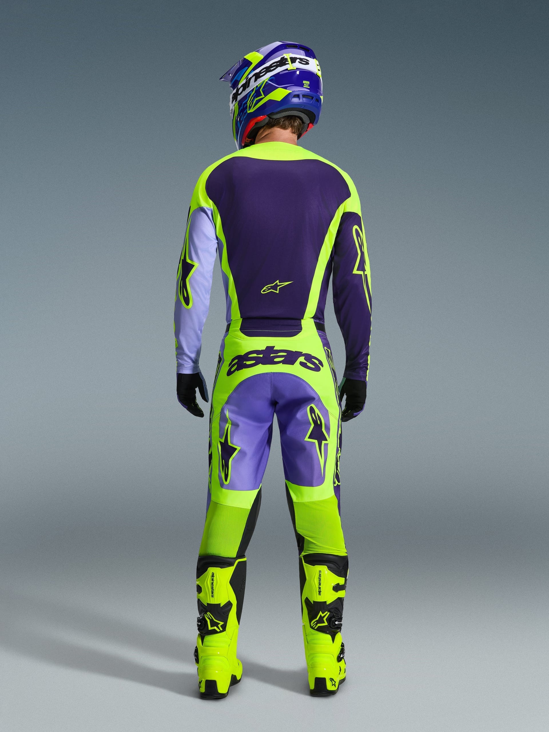 Alpinestars 2026 Racer Portl Jersey - Alpinestars