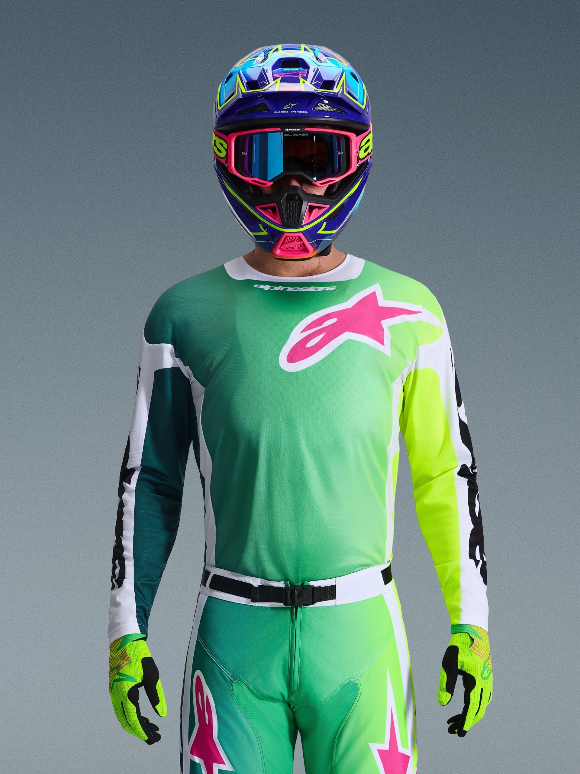 Alpinestars 2026 Racer Portl Jersey - Alpinestars