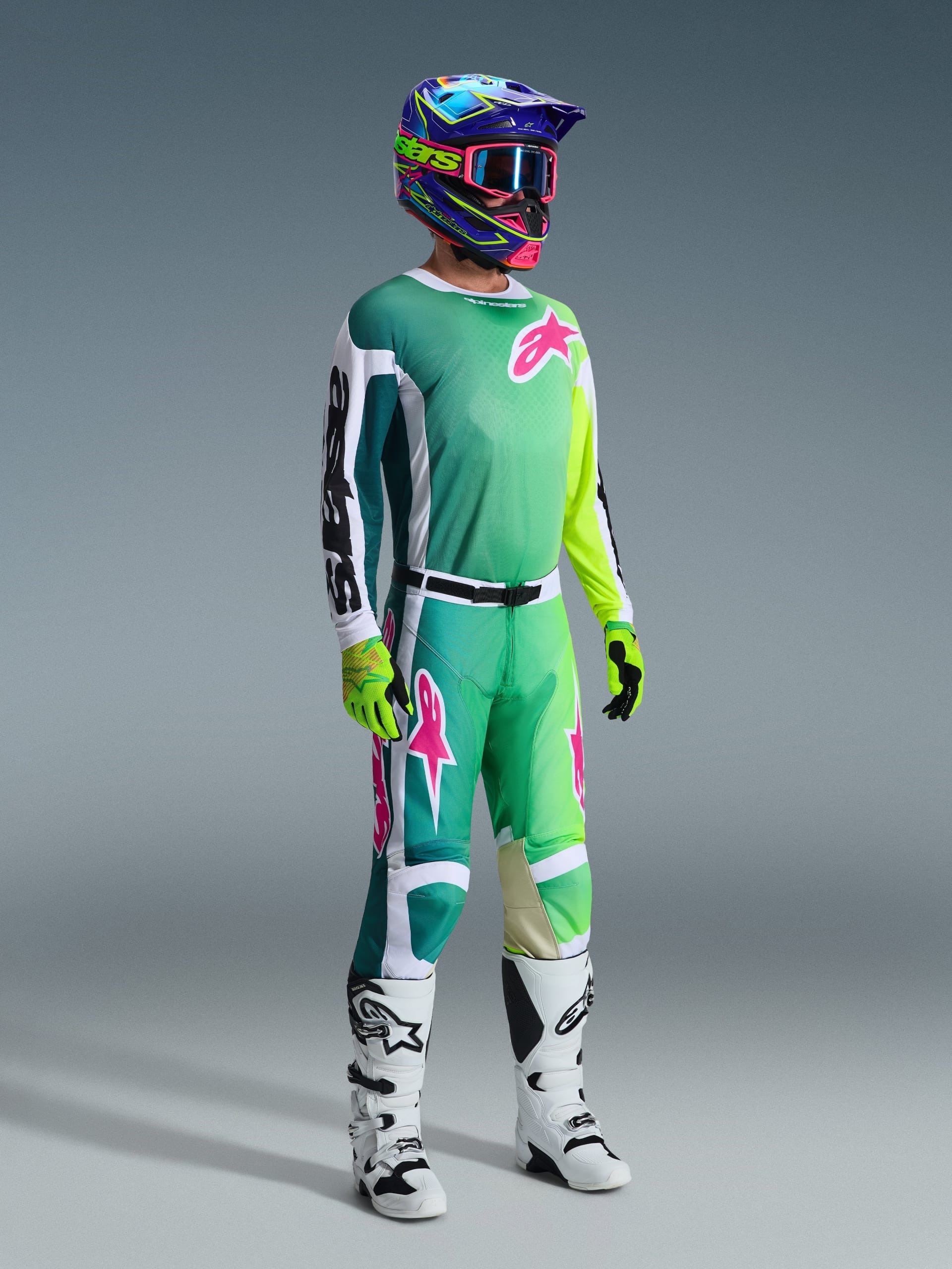 Alpinestars 2026 Racer Portl Jersey - Alpinestars