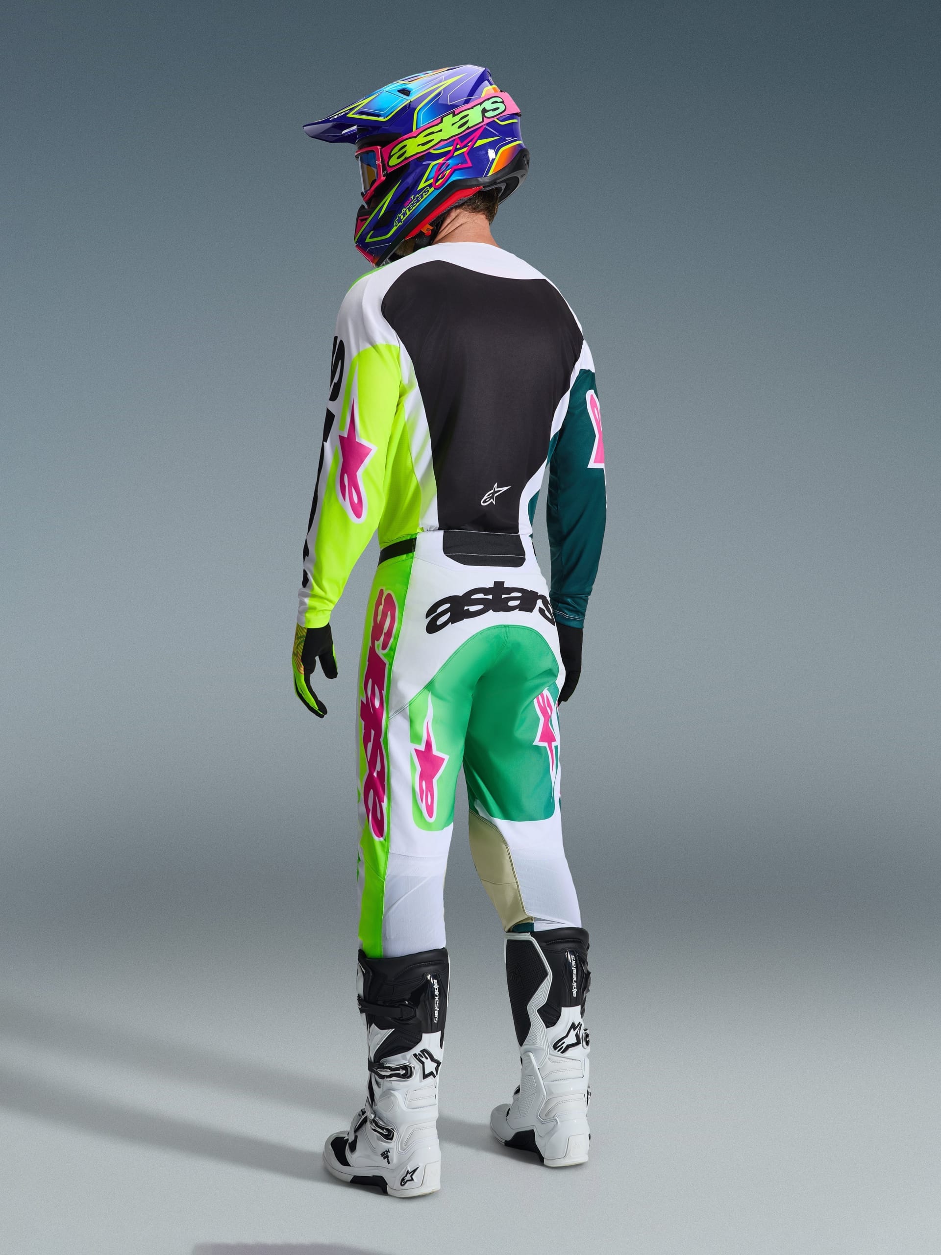 Alpinestars 2026 Racer Portl Jersey - Alpinestars