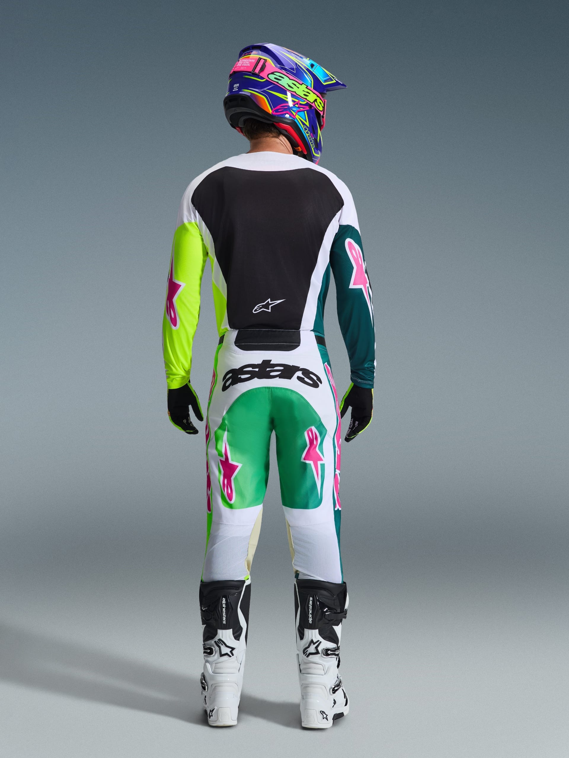 Alpinestars 2026 Racer Portl Jersey - Alpinestars