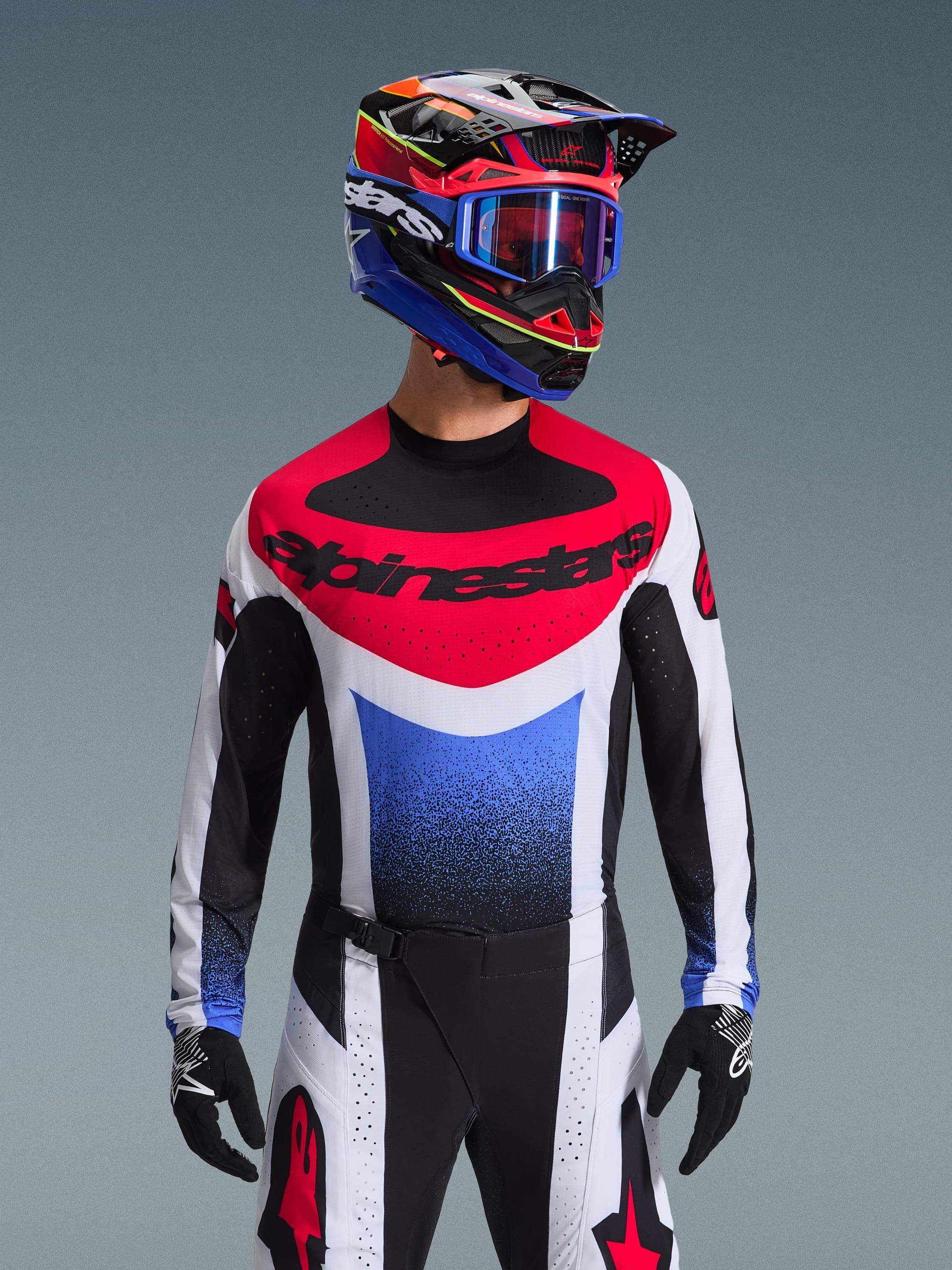 Alpinestars 2026 Techstar Knif Jersey - Alpinestars