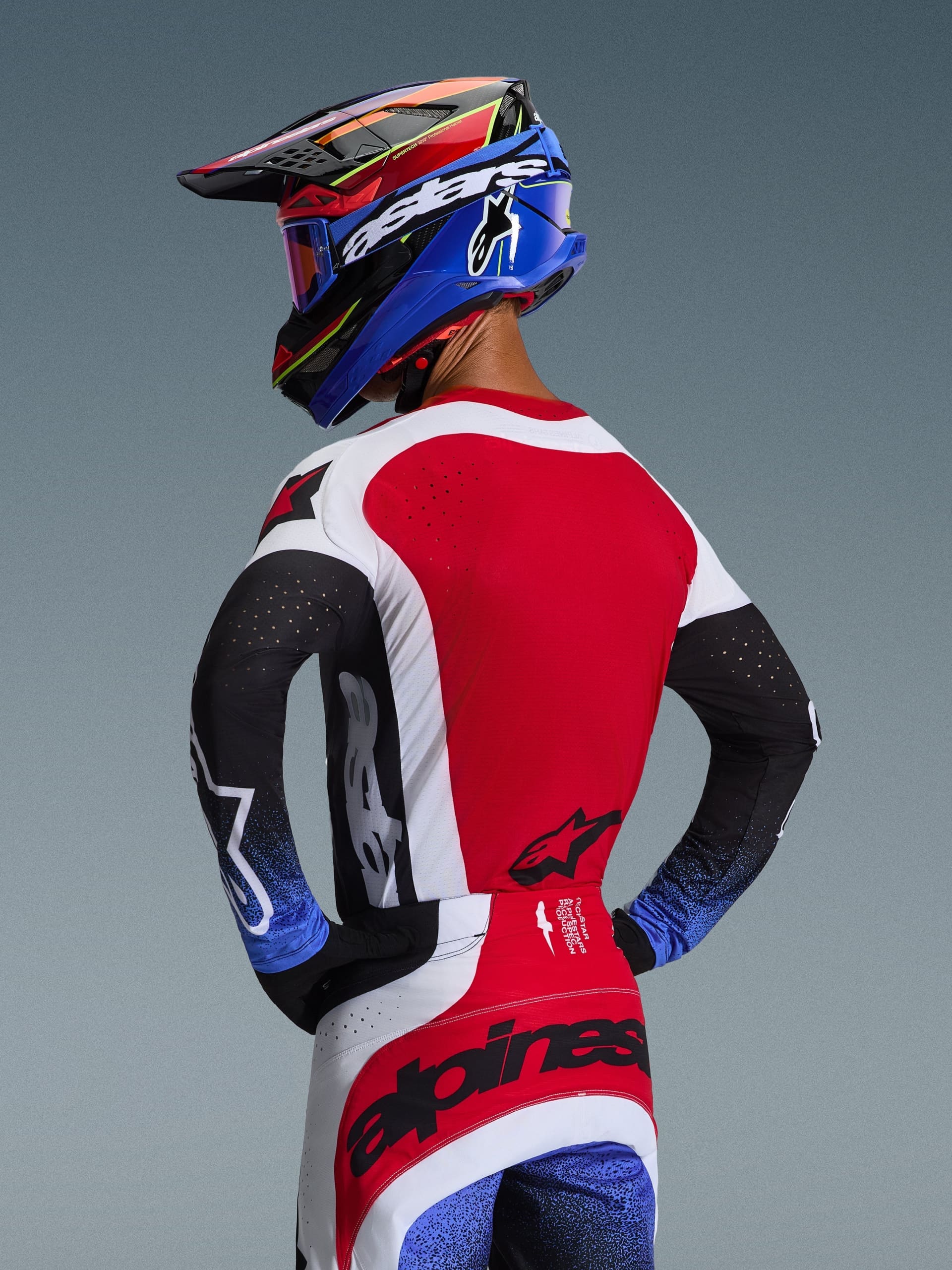 Alpinestars 2026 Techstar Knif Jersey - Alpinestars