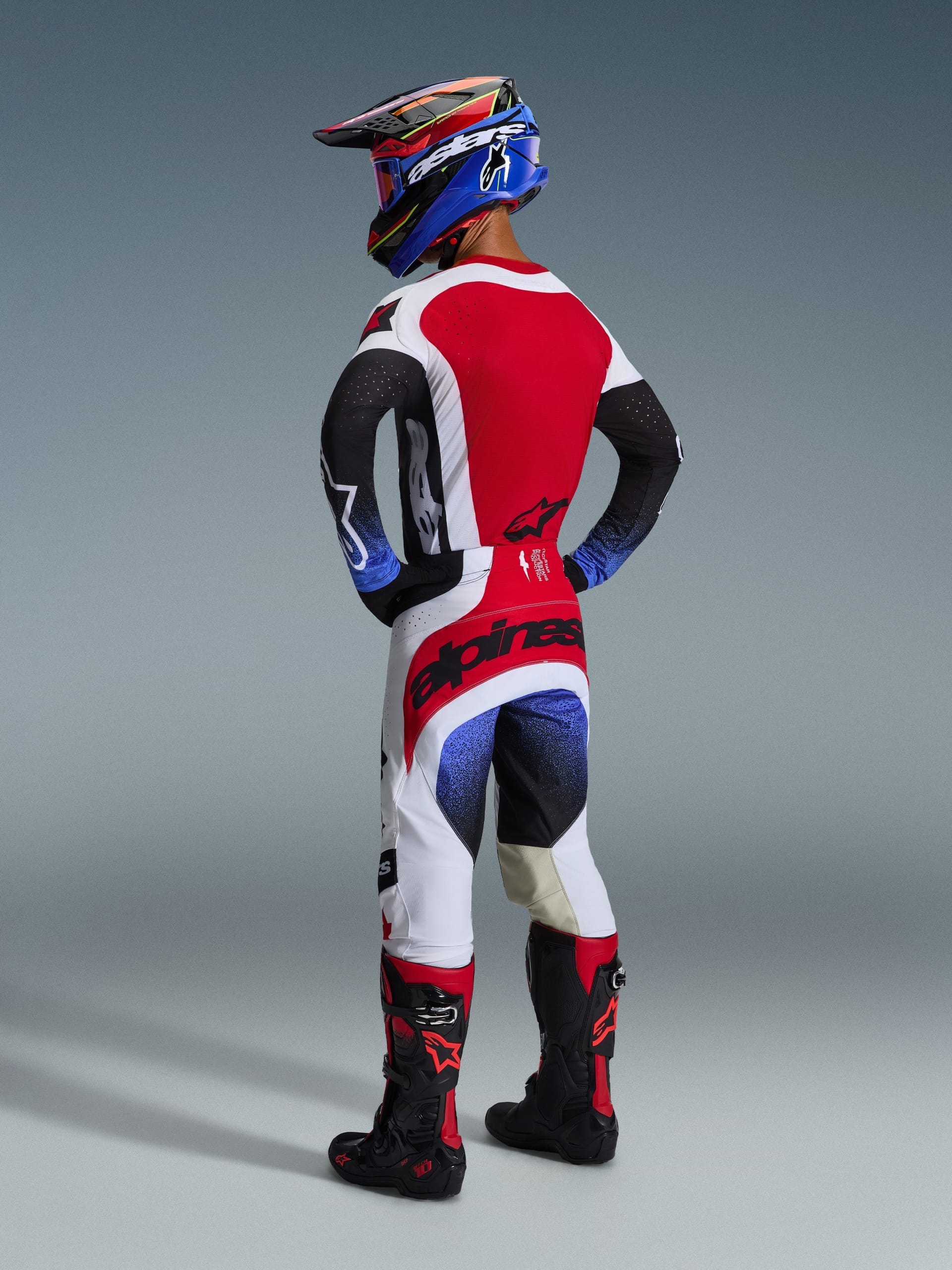 Alpinestars 2026 Techstar Knif Jersey - Alpinestars