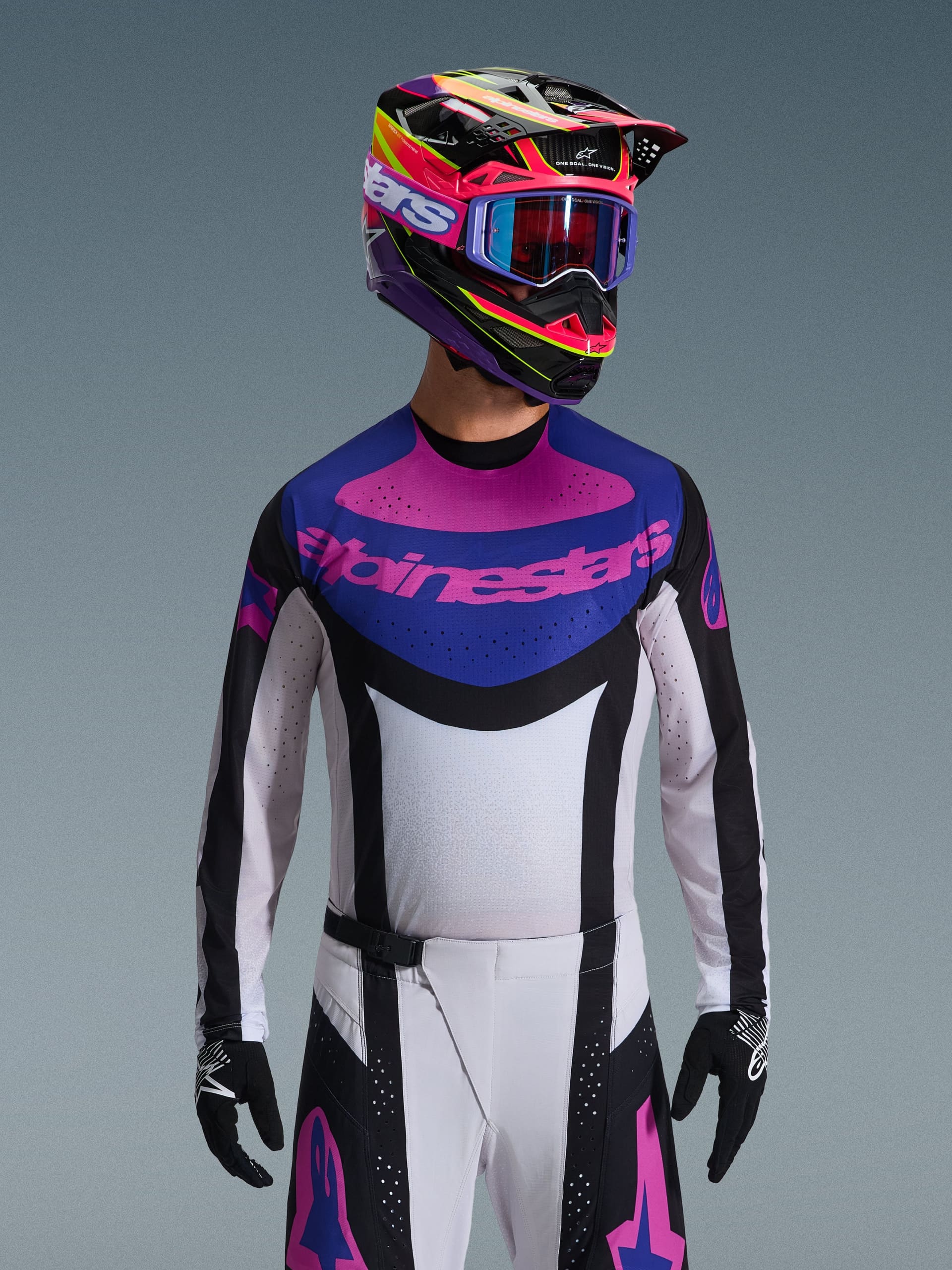 Alpinestars 2026 Techstar Knif Jersey - Alpinestars
