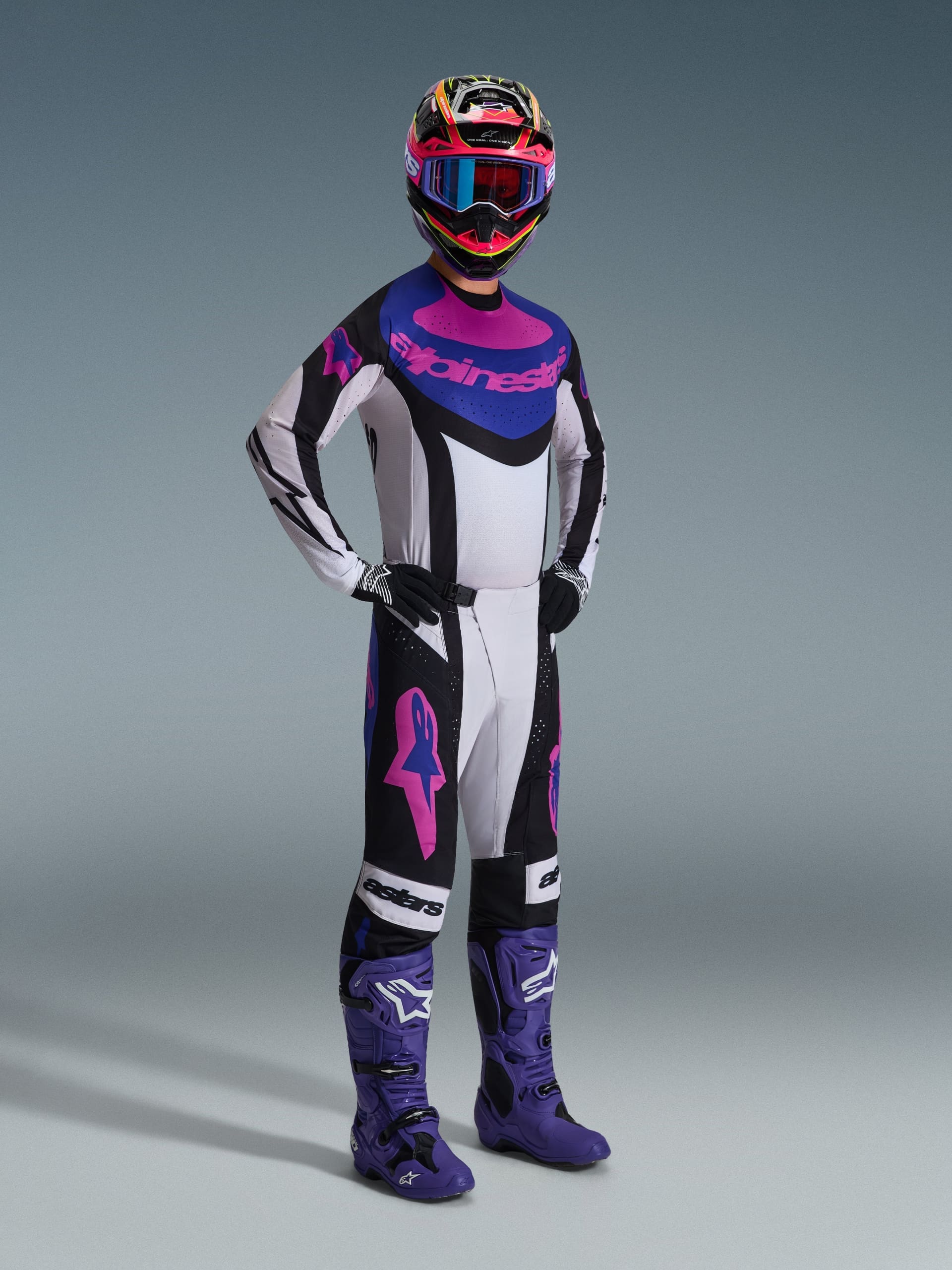 Alpinestars 2026 Techstar Knif Jersey - Alpinestars