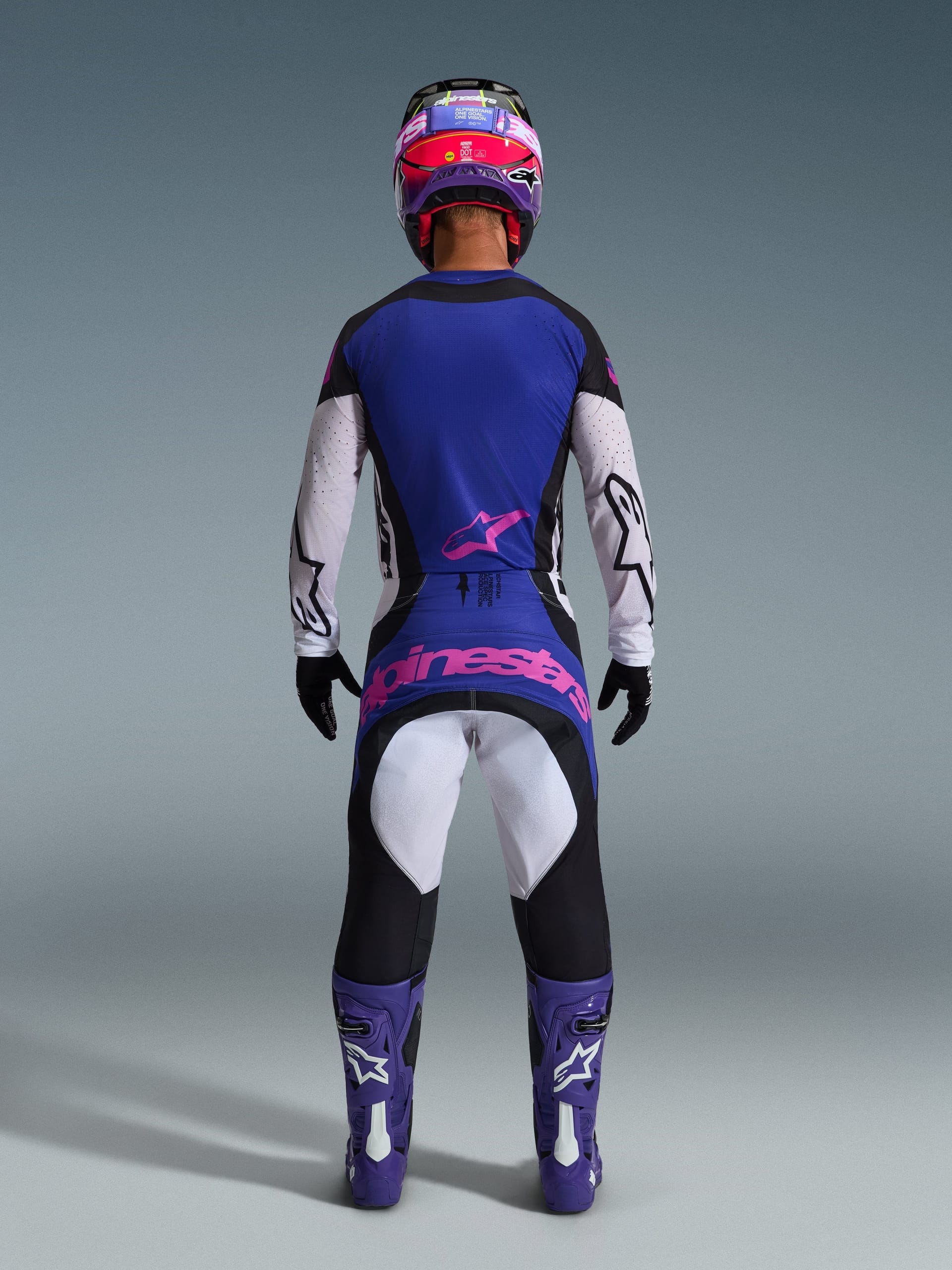 Alpinestars 2026 Techstar Knif Jersey - Alpinestars