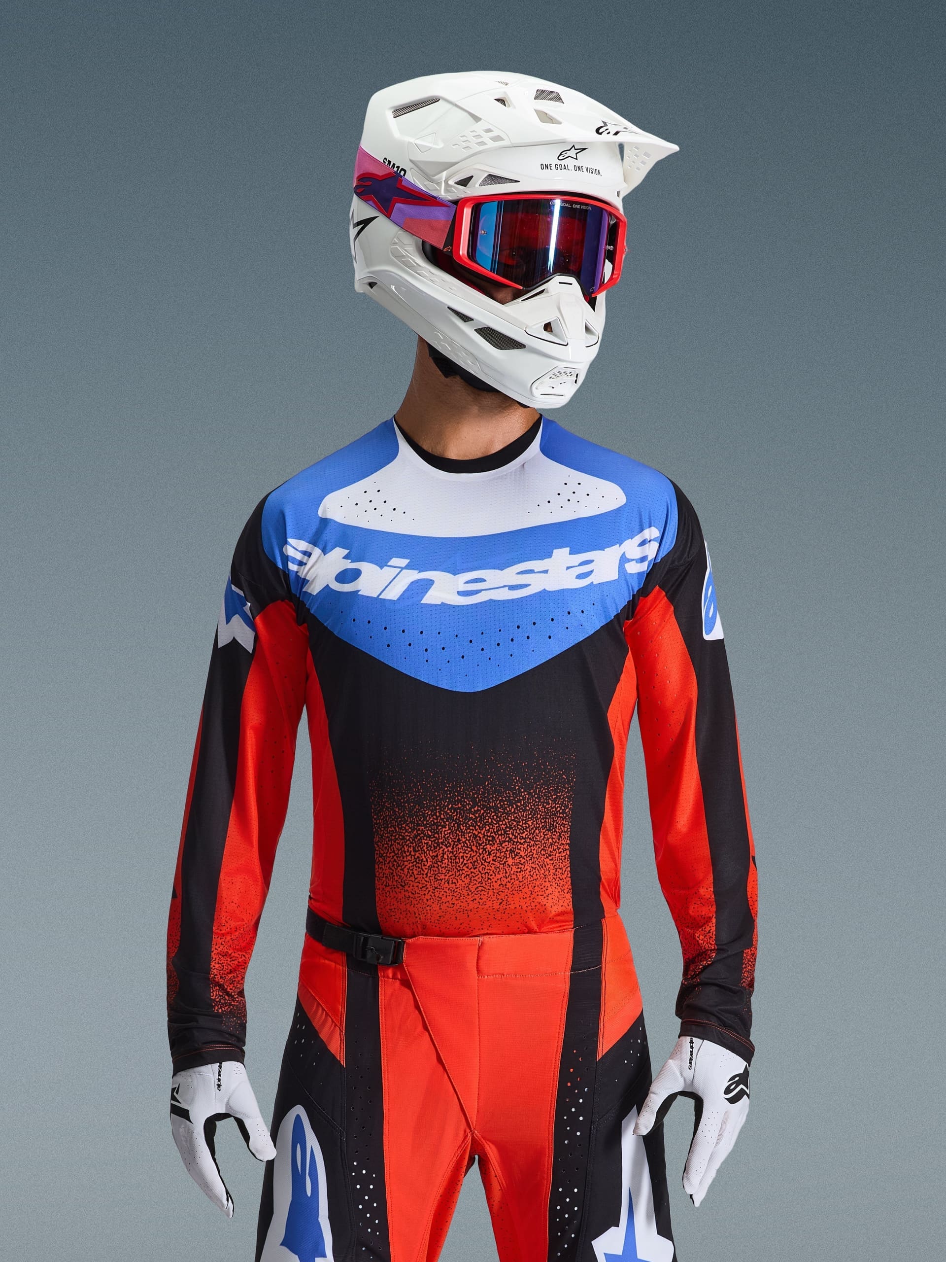 Alpinestars 2026 Techstar Knif Jersey - Alpinestars