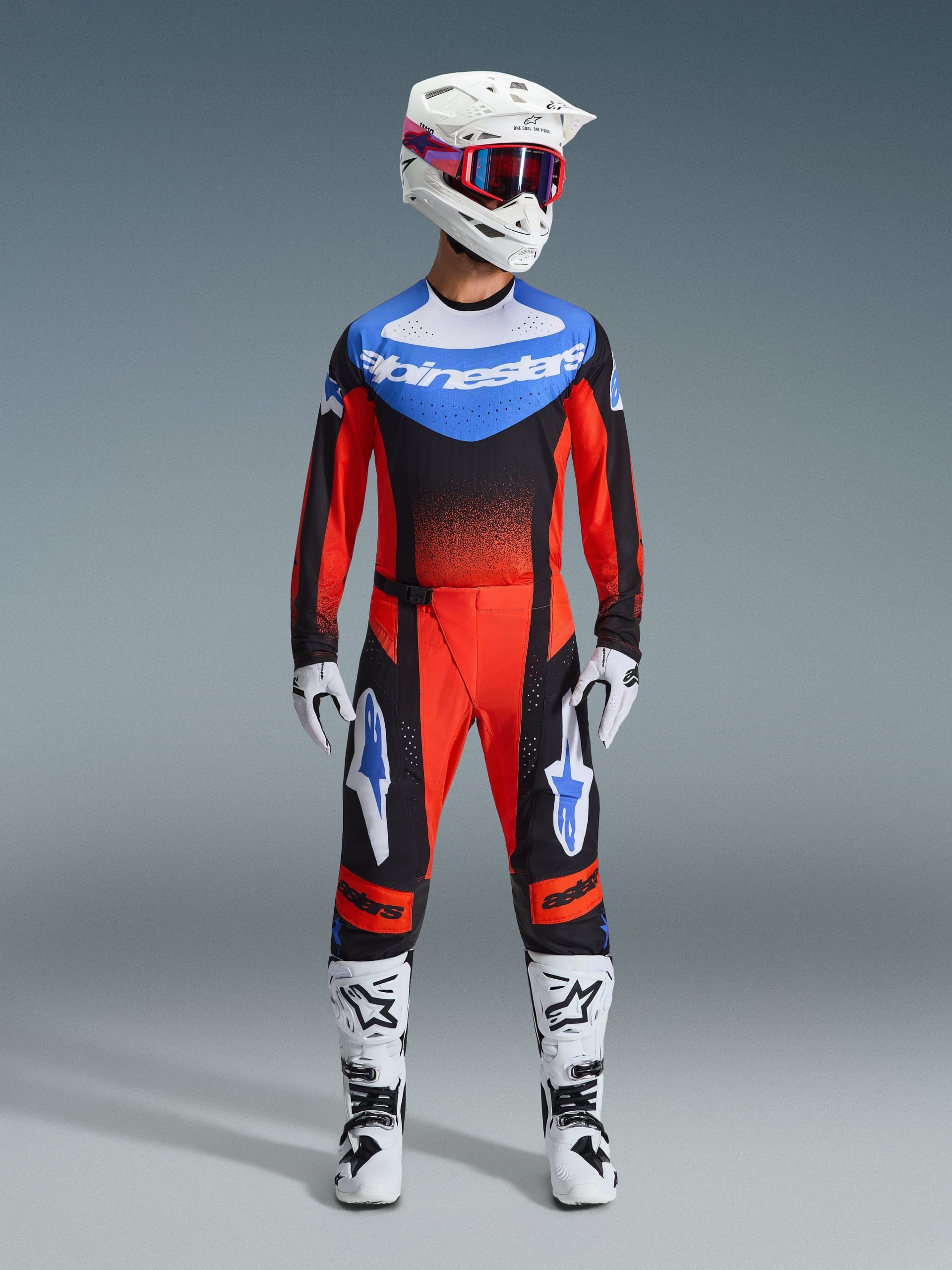 Alpinestars 2026 Techstar Knif Jersey - Alpinestars