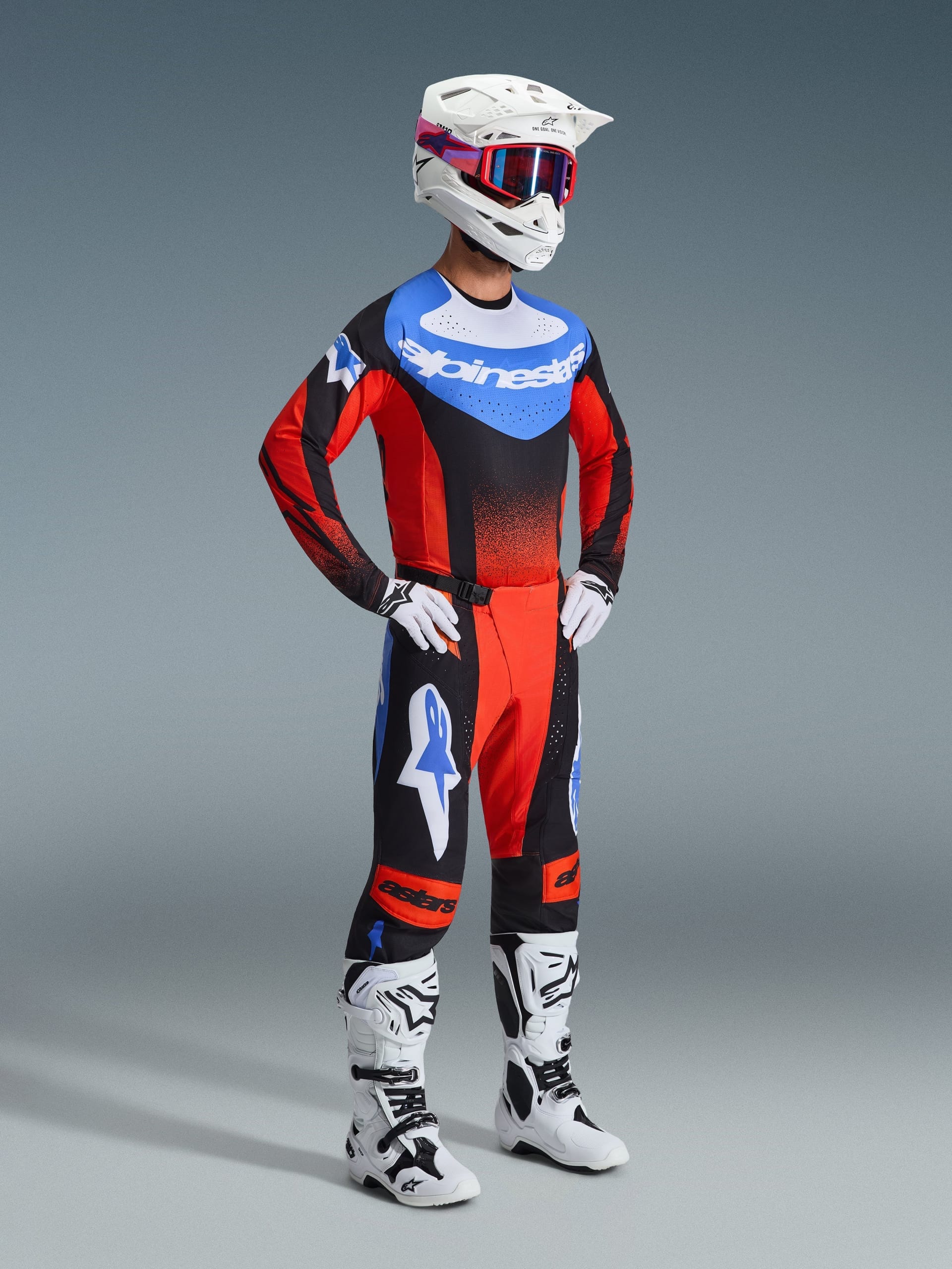 Alpinestars 2026 Techstar Knif Jersey - Alpinestars
