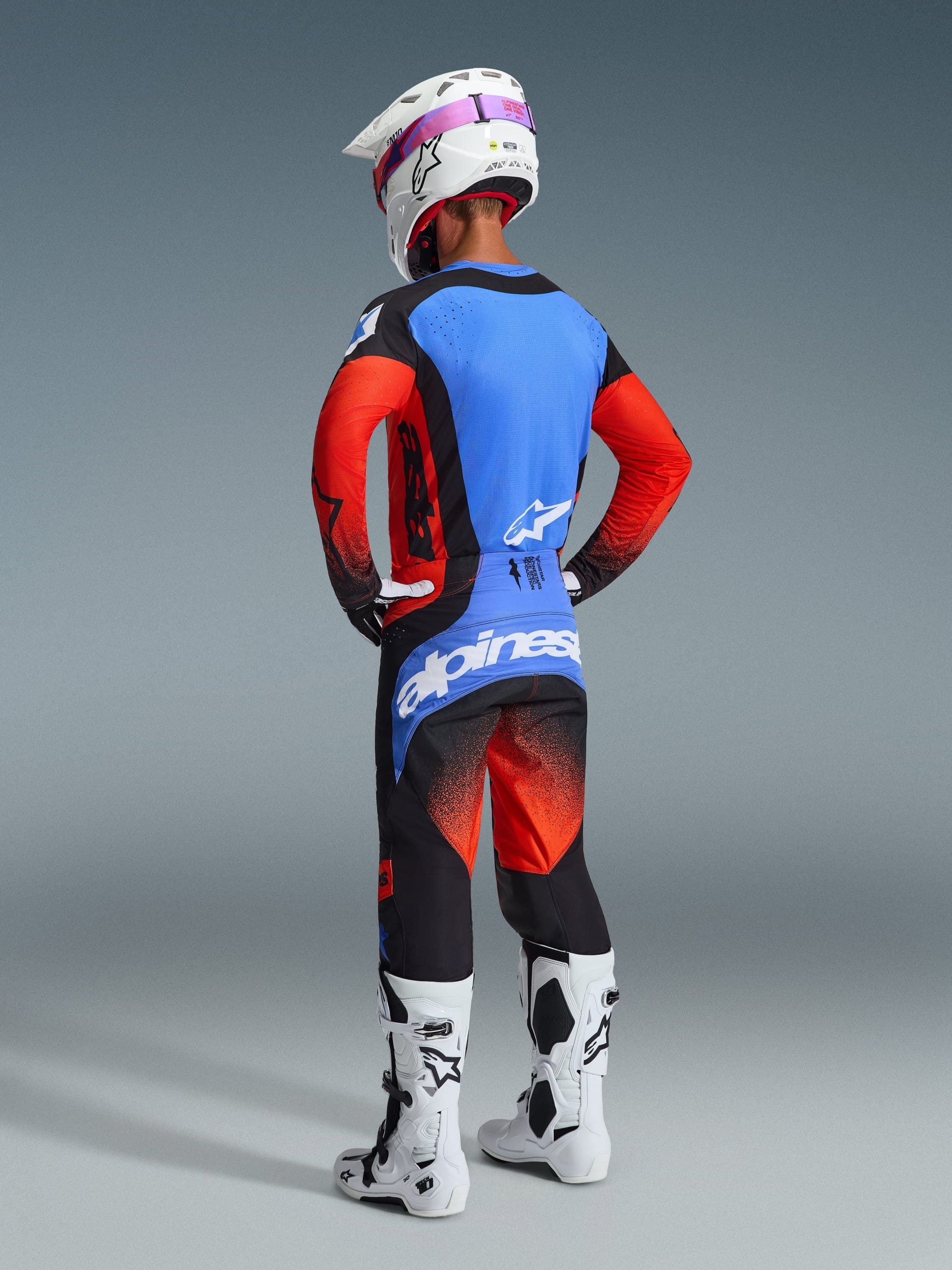 Alpinestars 2026 Techstar Knif Jersey - Alpinestars