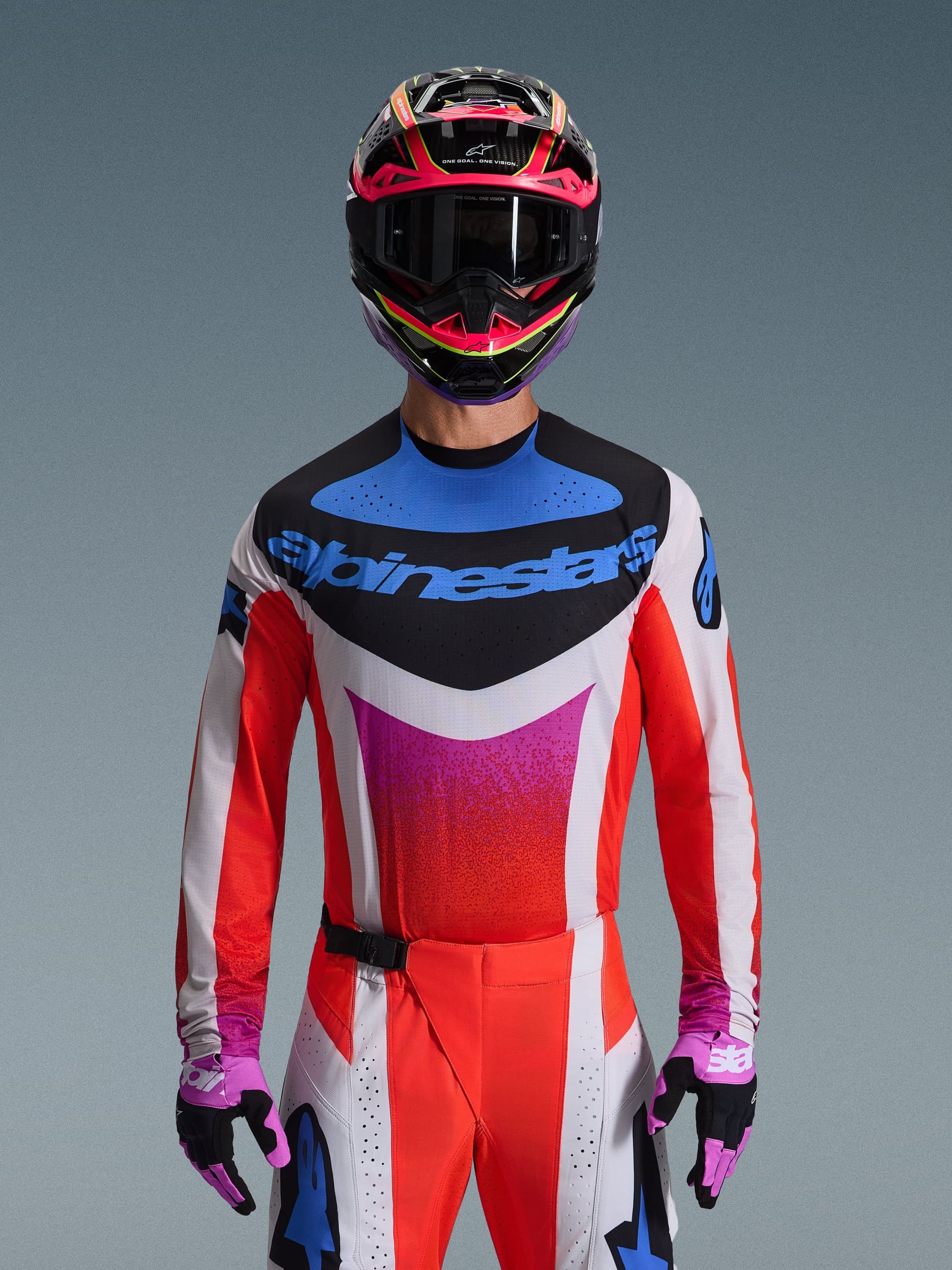 Alpinestars 2026 Techstar Knif Jersey - Alpinestars