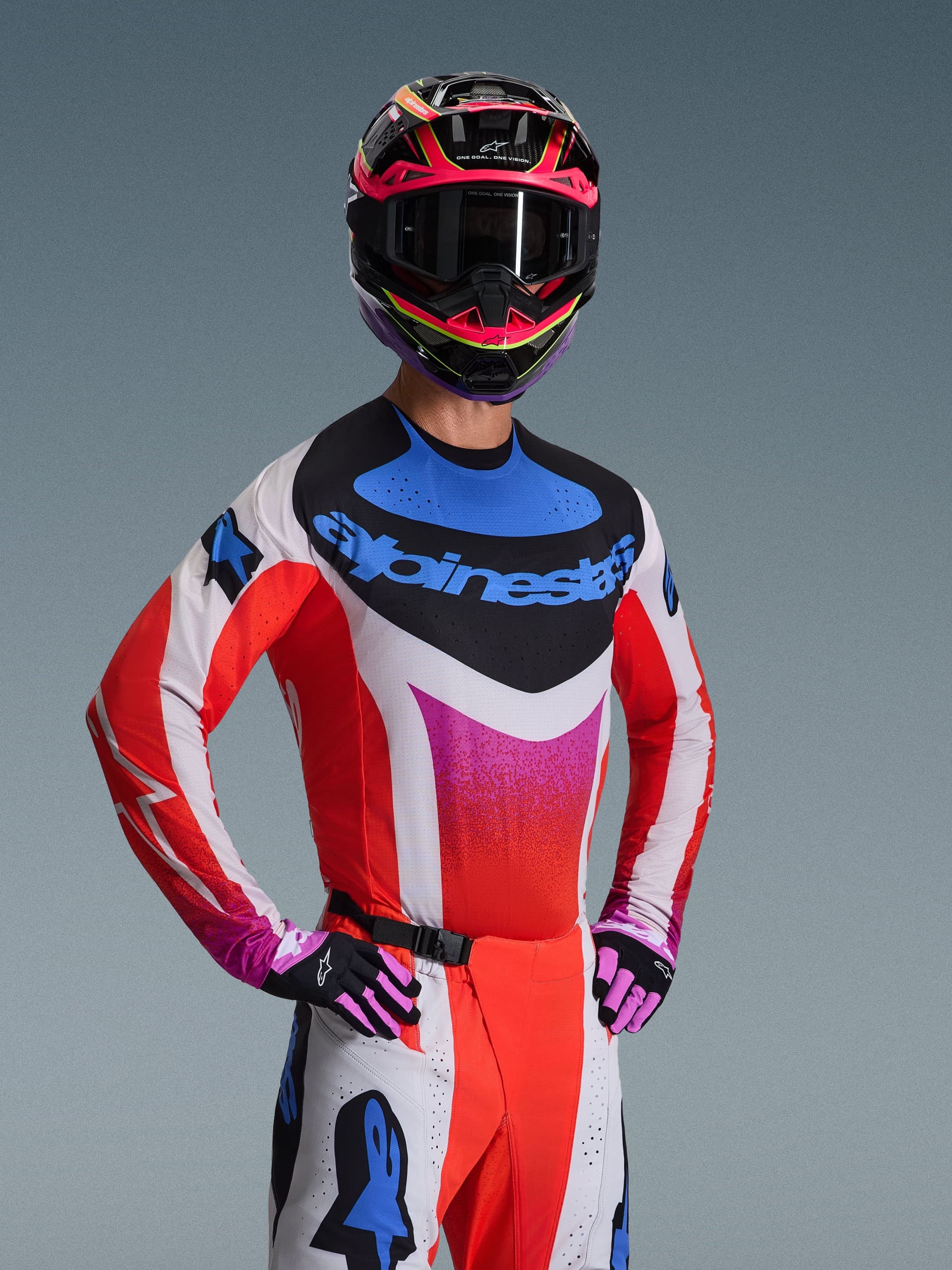 Alpinestars 2026 Techstar Knif Jersey - Alpinestars
