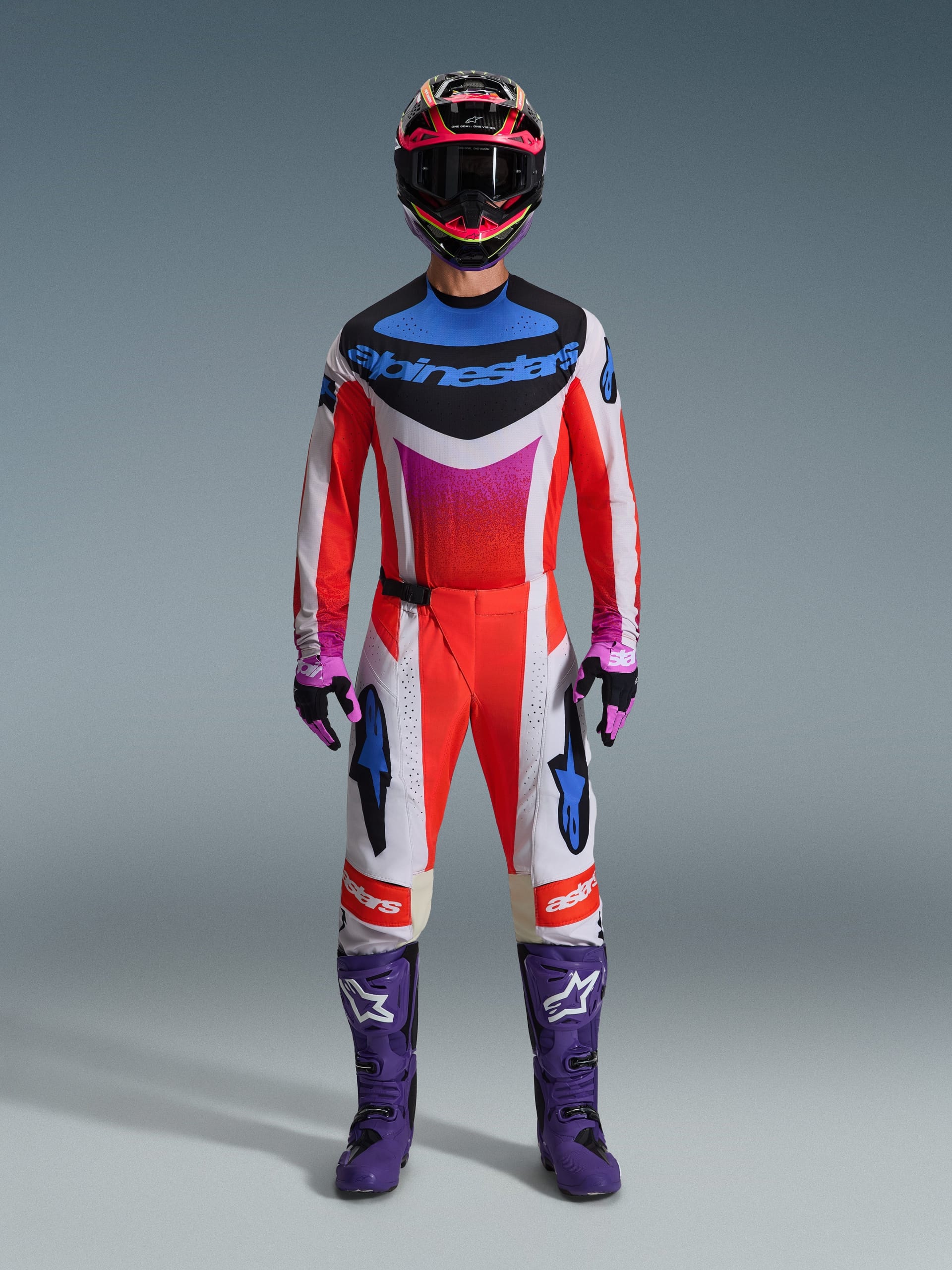 Alpinestars 2026 Techstar Knif Jersey - Alpinestars