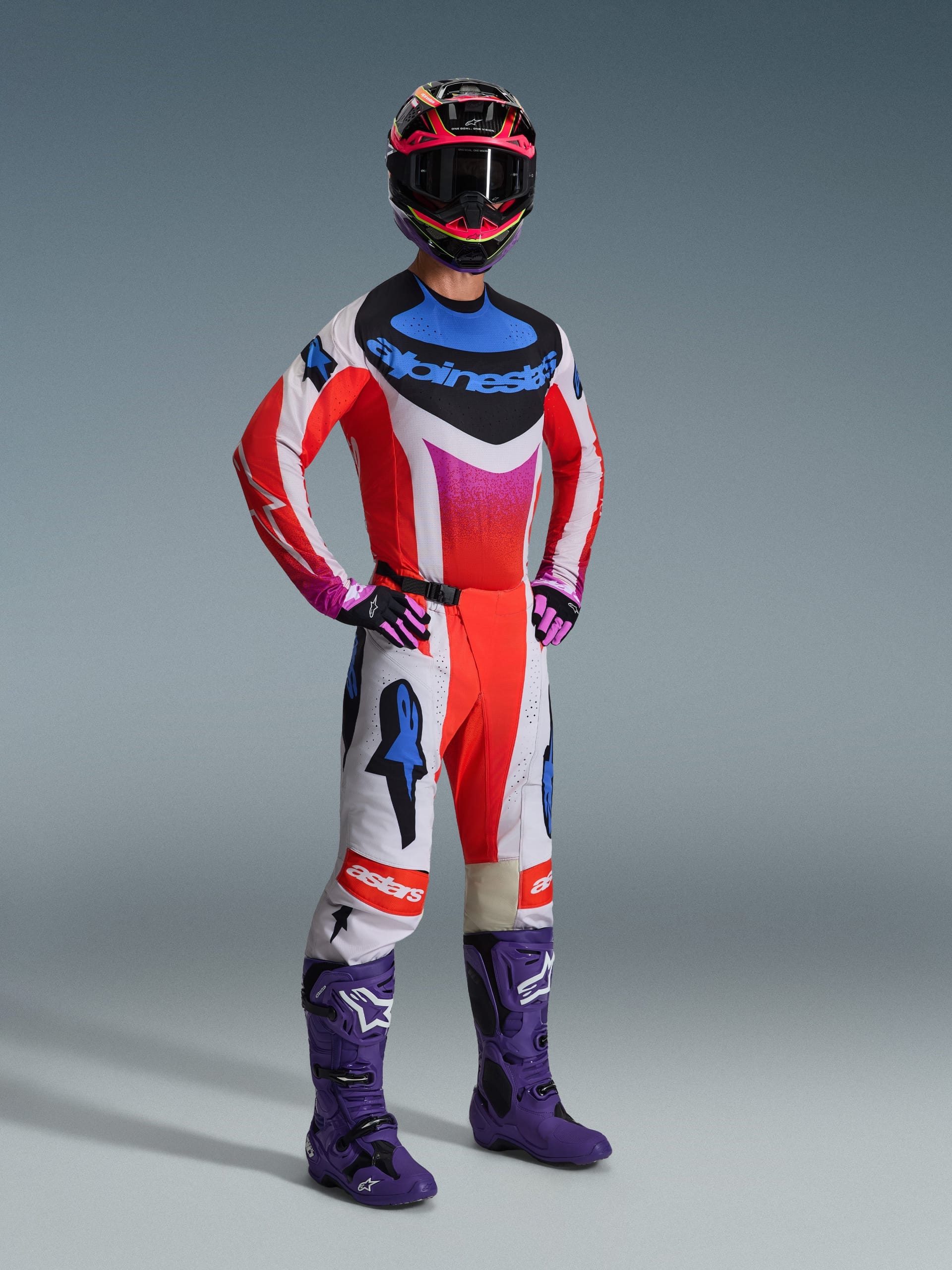Alpinestars 2026 Techstar Knif Jersey - Alpinestars