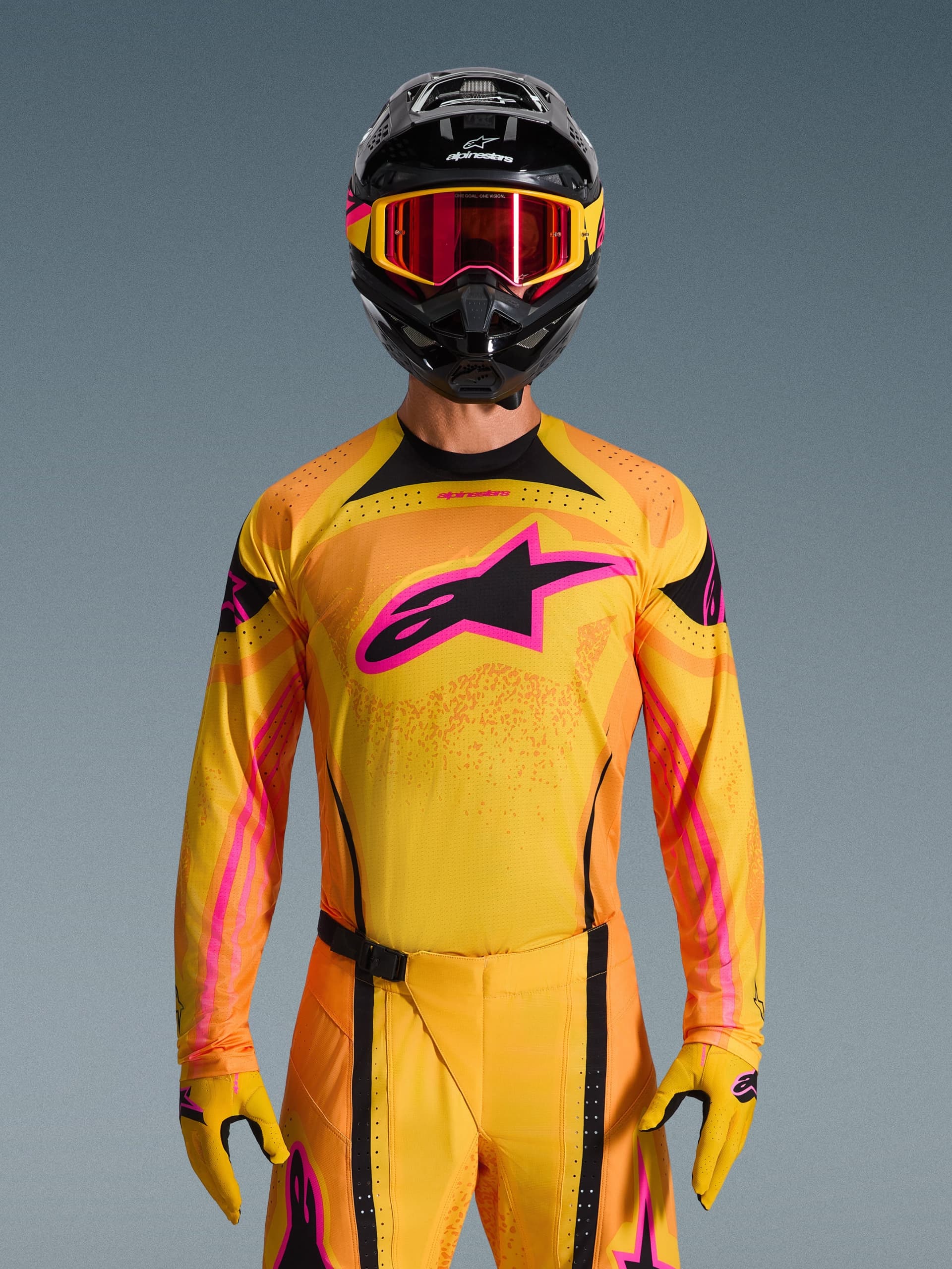 Alpinestars 2026 Techstar Nomur Jersey - Alpinestars