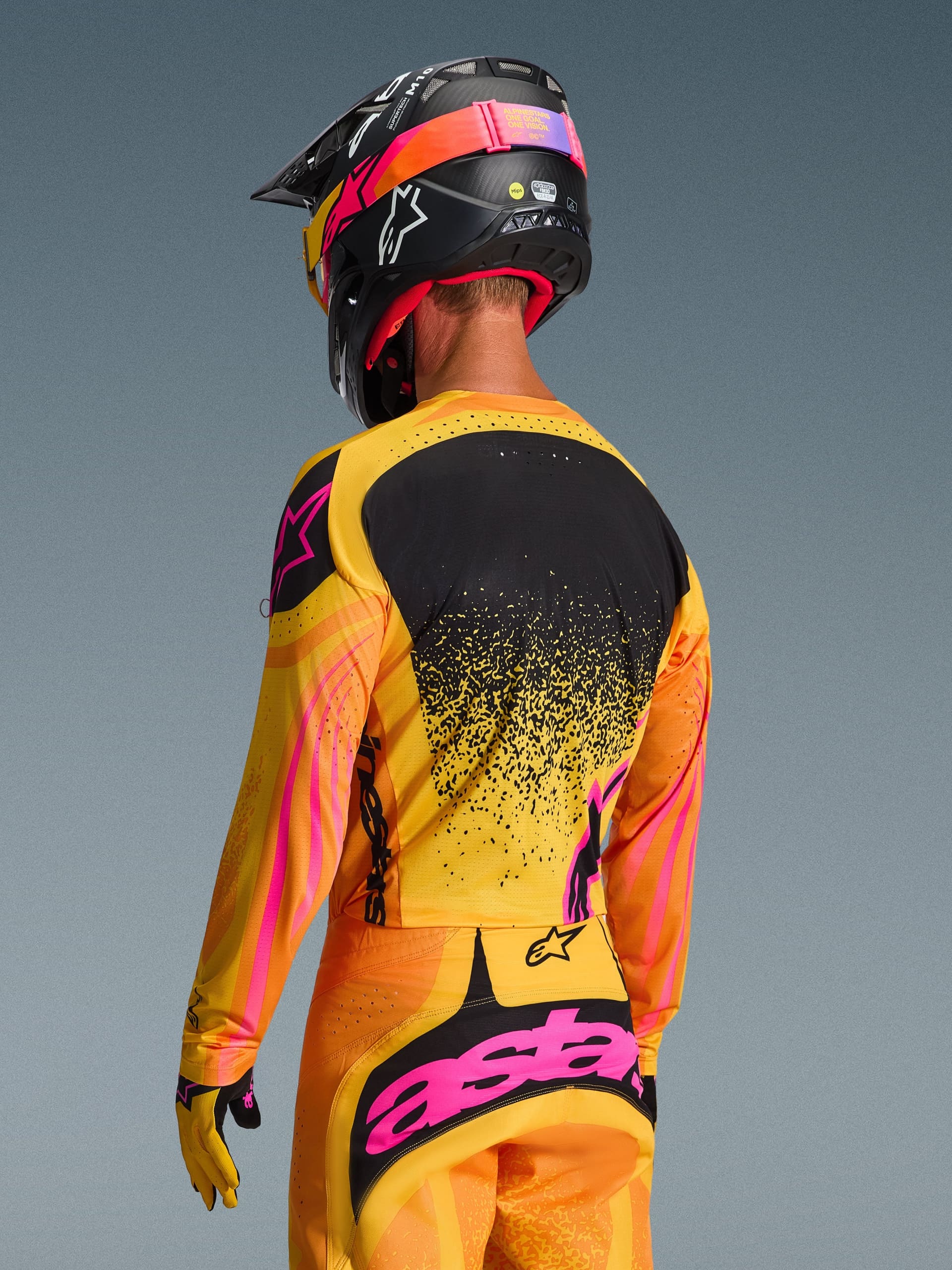 Alpinestars 2026 Techstar Nomur Jersey - Alpinestars