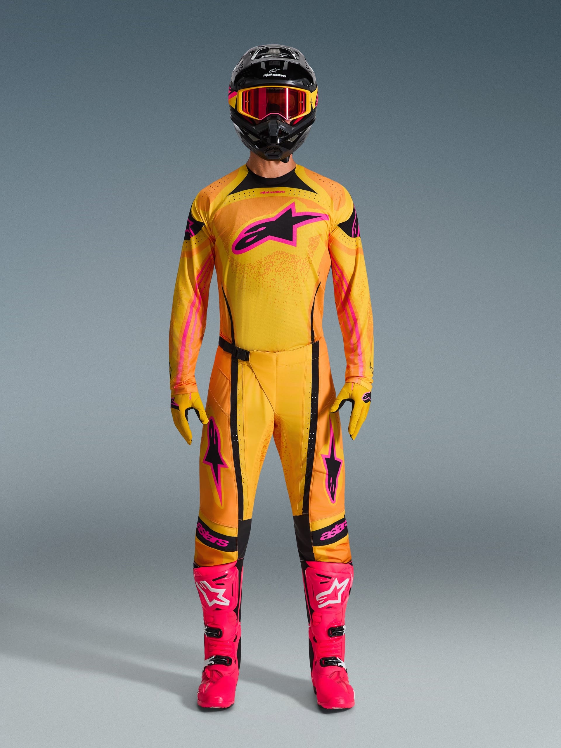 Alpinestars 2026 Techstar Nomur Jersey - Alpinestars