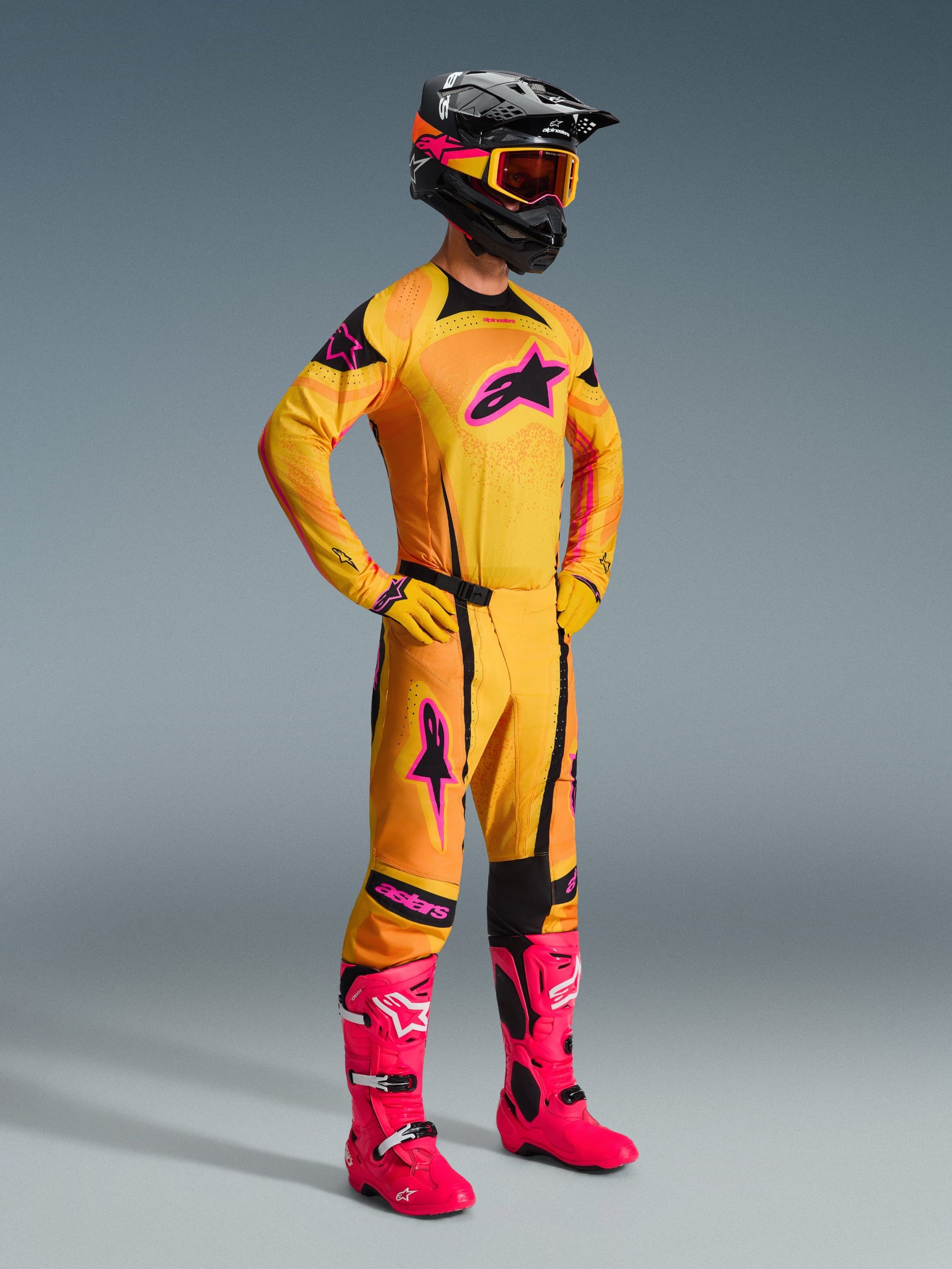 Alpinestars 2026 Techstar Nomur Jersey - Alpinestars