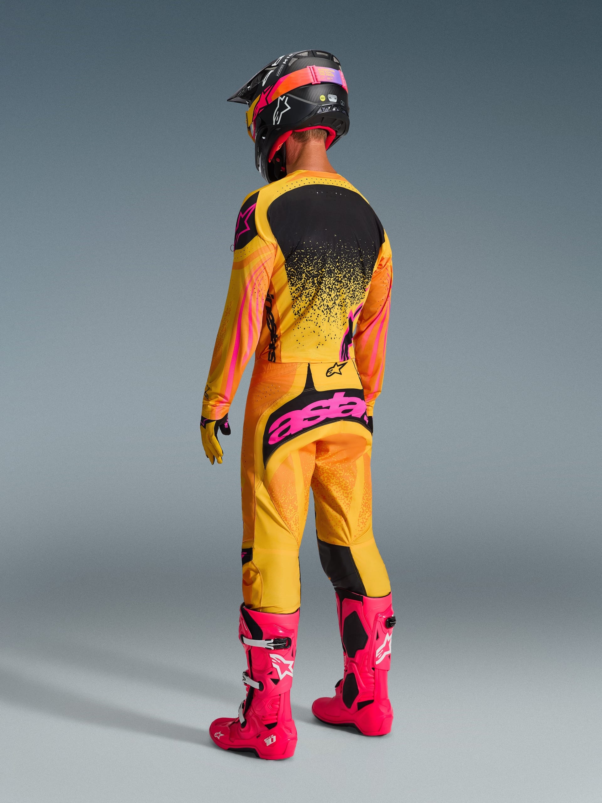 Alpinestars 2026 Techstar Nomur Jersey - Alpinestars
