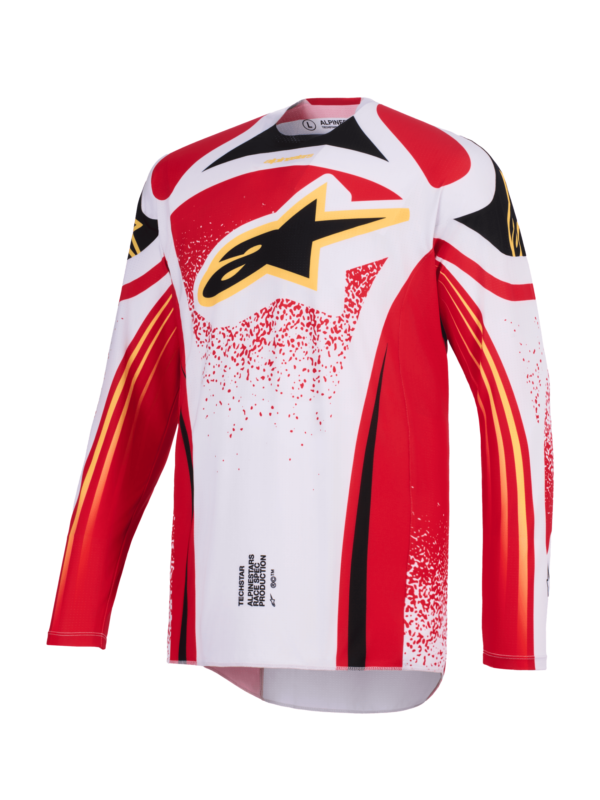 Alpinestars 2026 Techstar Nomur Jersey - Alpinestars