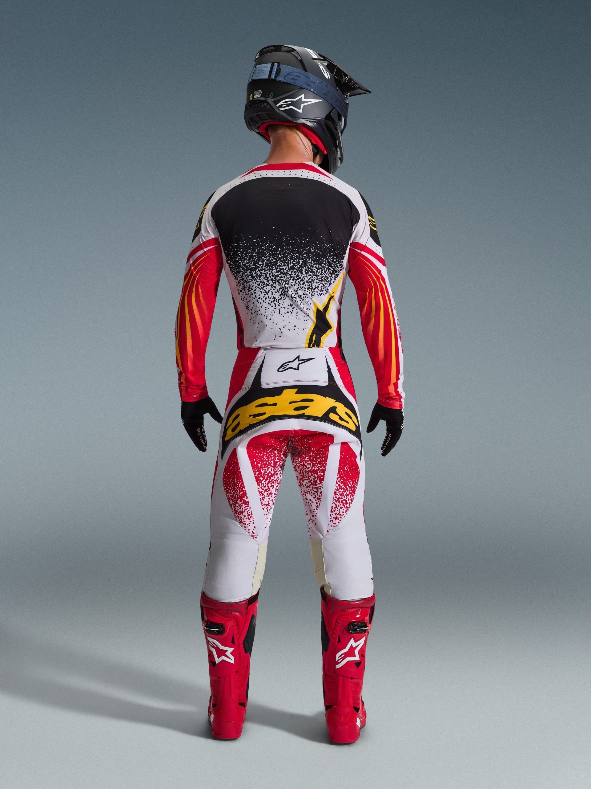 Alpinestars 2026 Techstar Nomur Jersey - Alpinestars