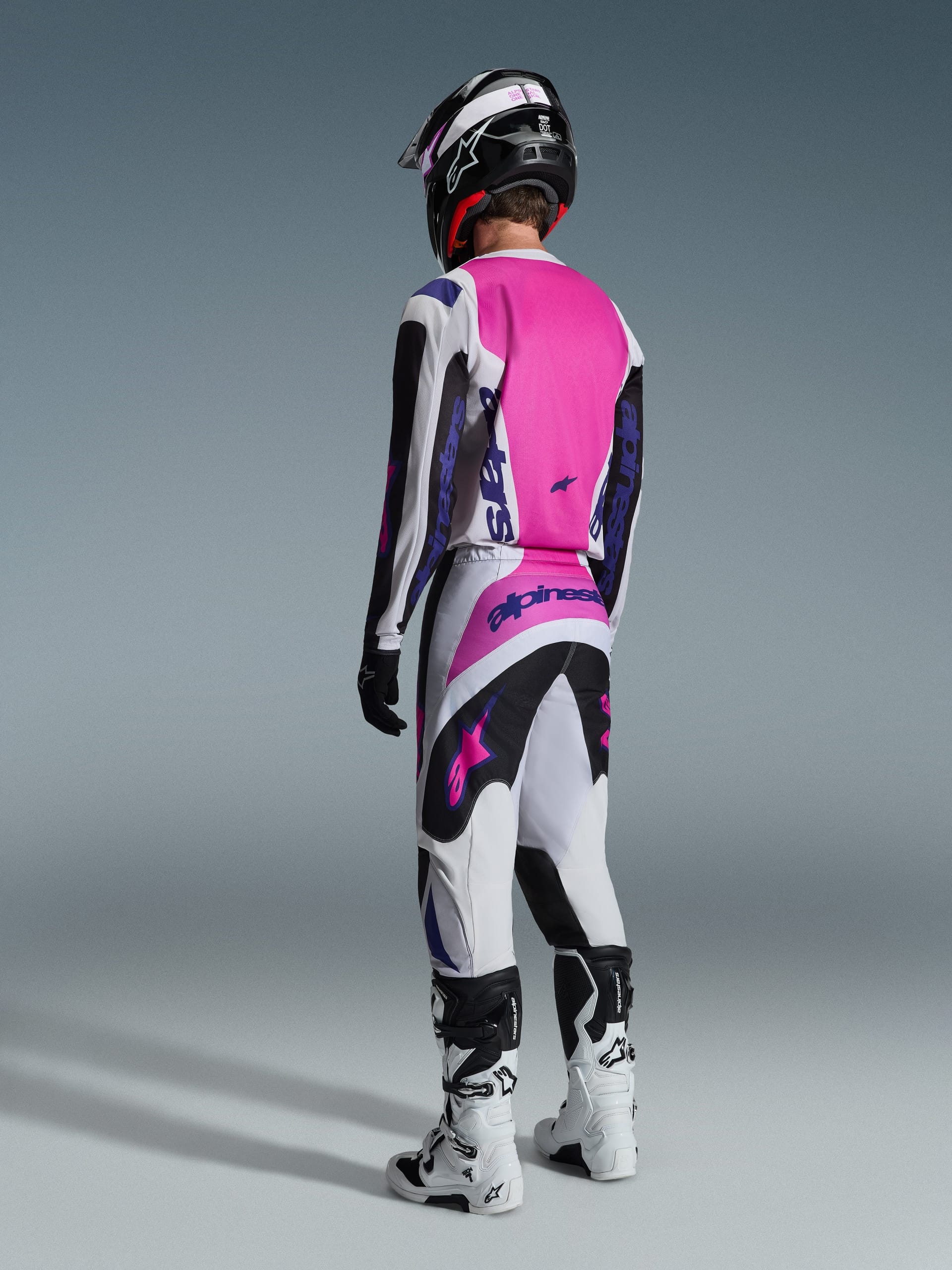 Alpinestars 2026 Fluid Grid Jersey - Alpinestars