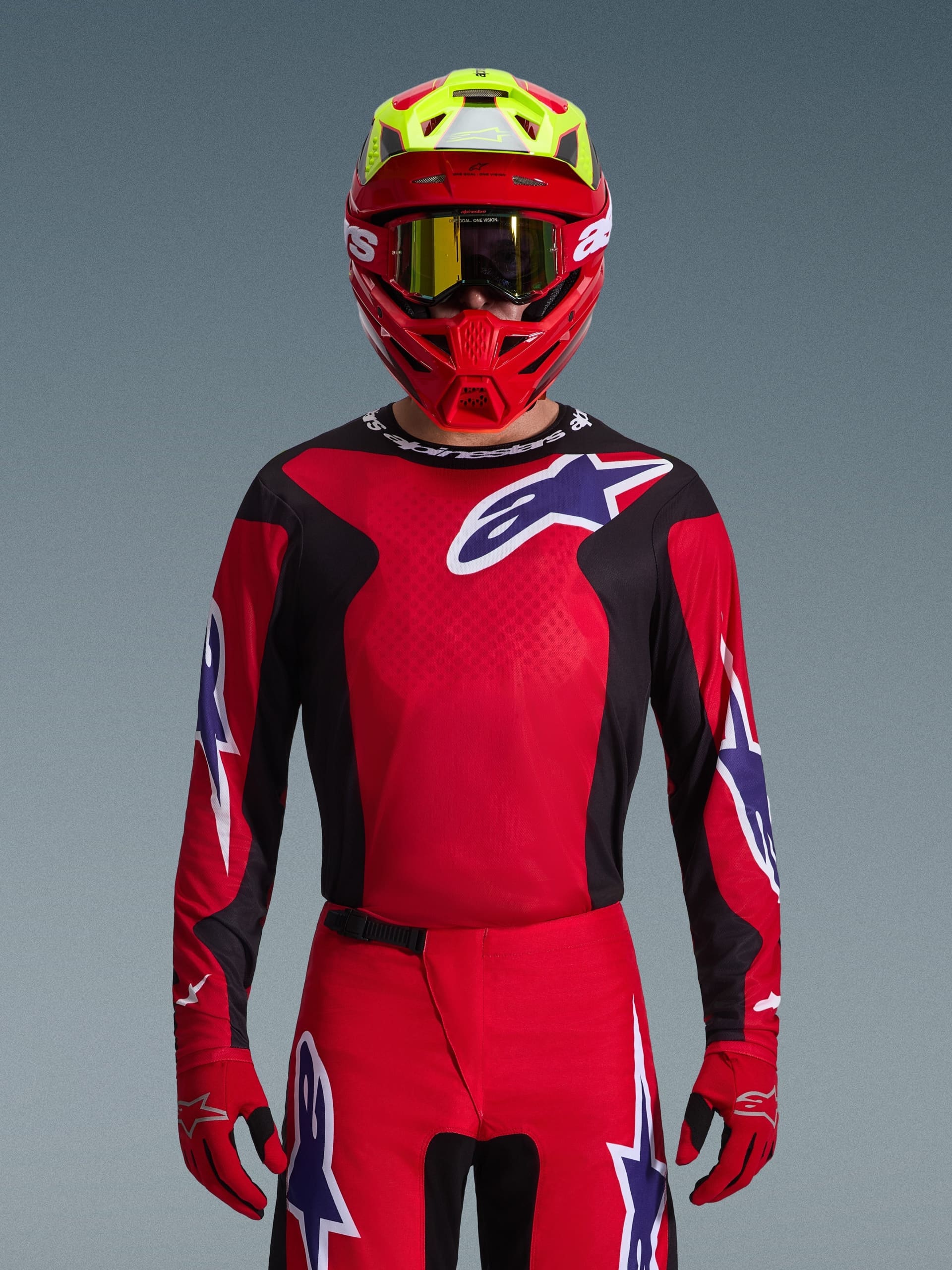 Alpinestars 2026 Fluid Grid Jersey - Alpinestars