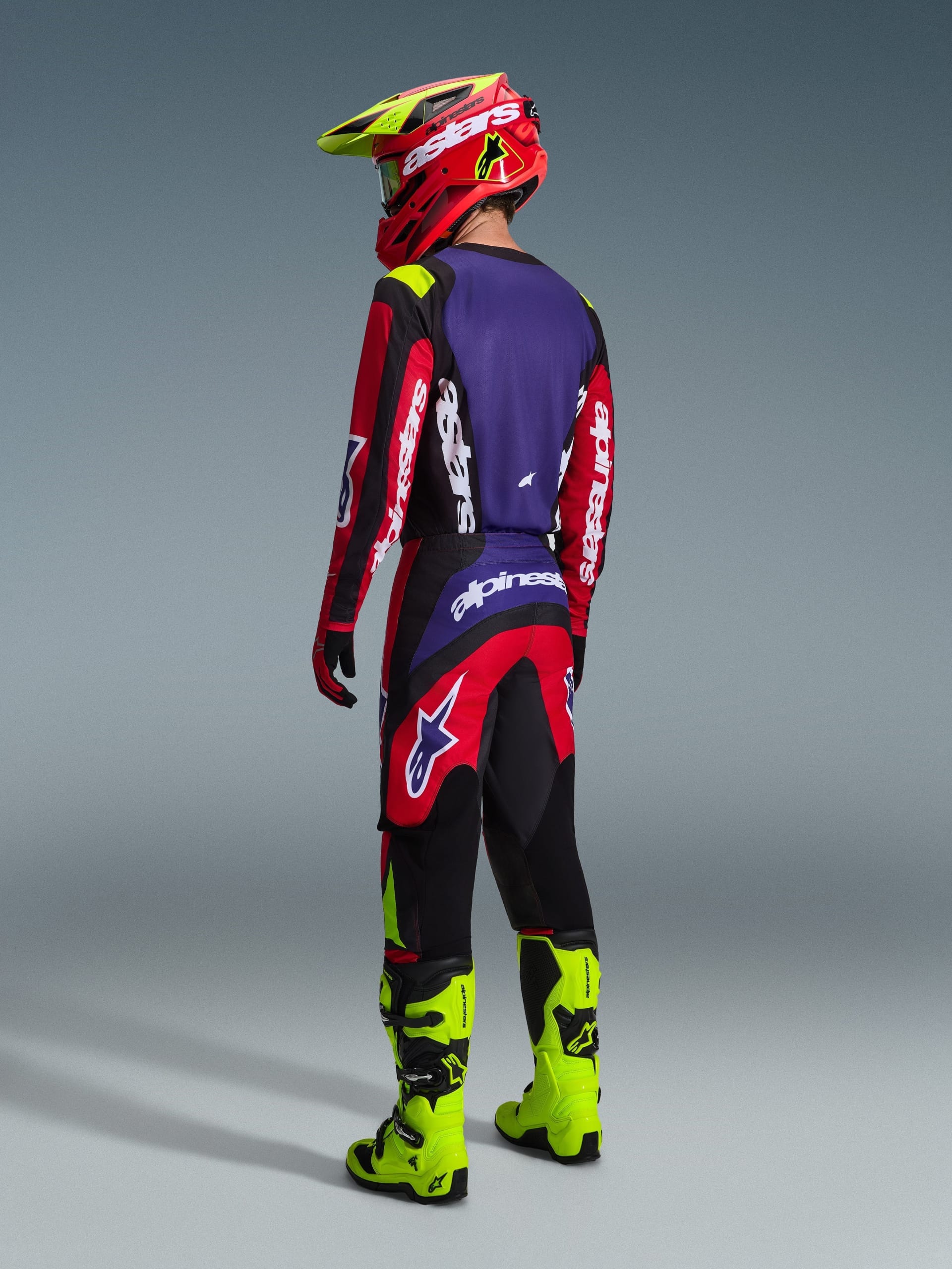 Alpinestars 2026 Fluid Grid Jersey - Alpinestars