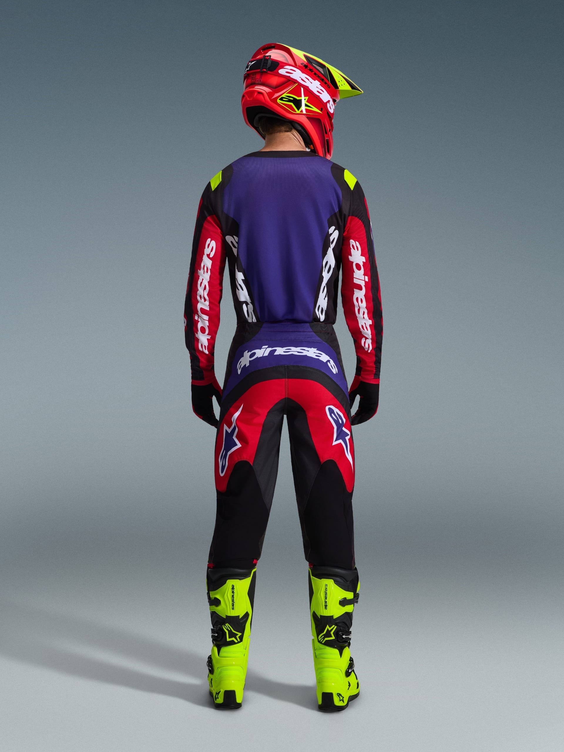 Alpinestars 2026 Fluid Grid Jersey - Alpinestars